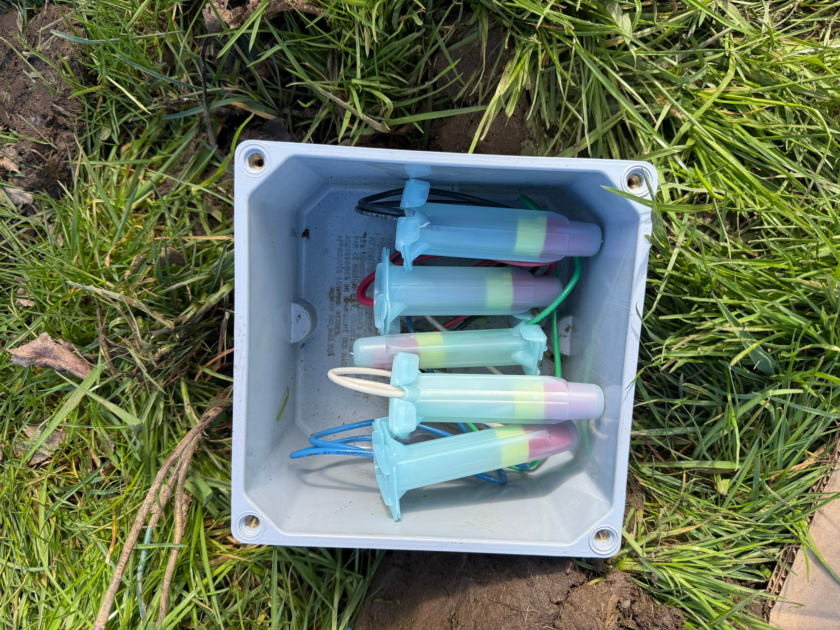 Project in Bothell by Aztec Electric LLC