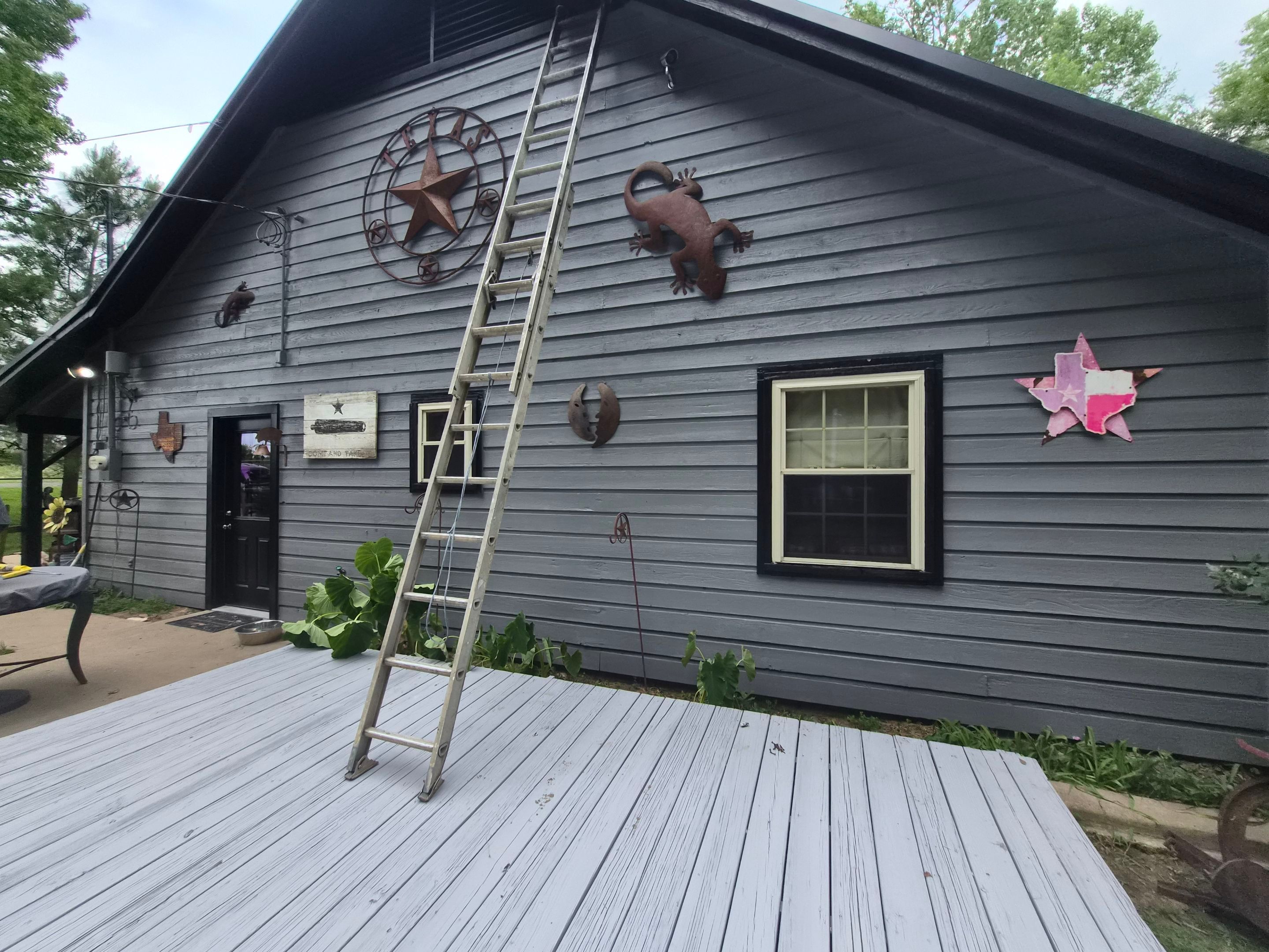 Ben Wheeler Exterior Repaint: From Drab to Fab! by Quality Coats Painting