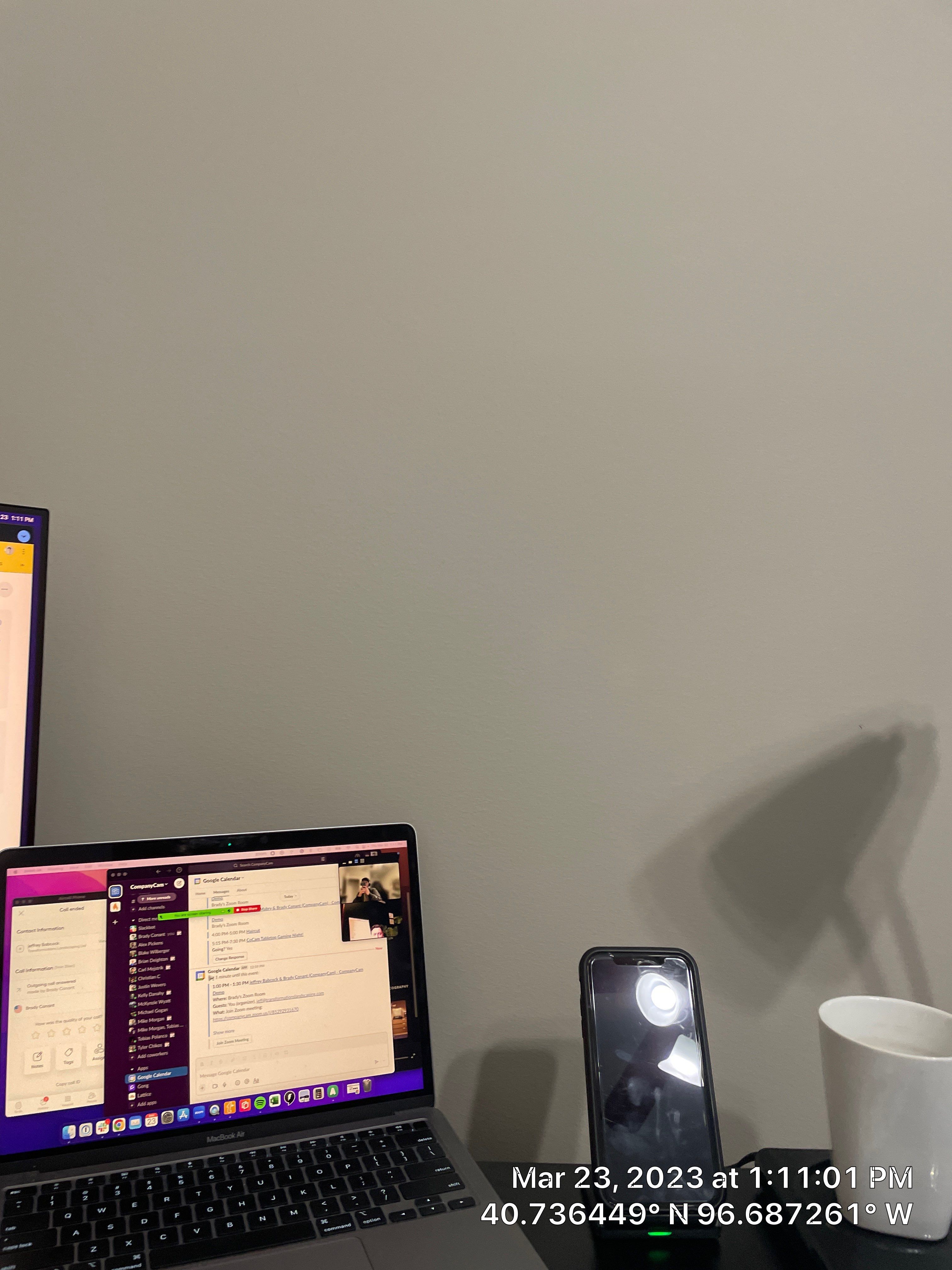 s dfgsdfg sdfgs by CompanyCam Sales Demo