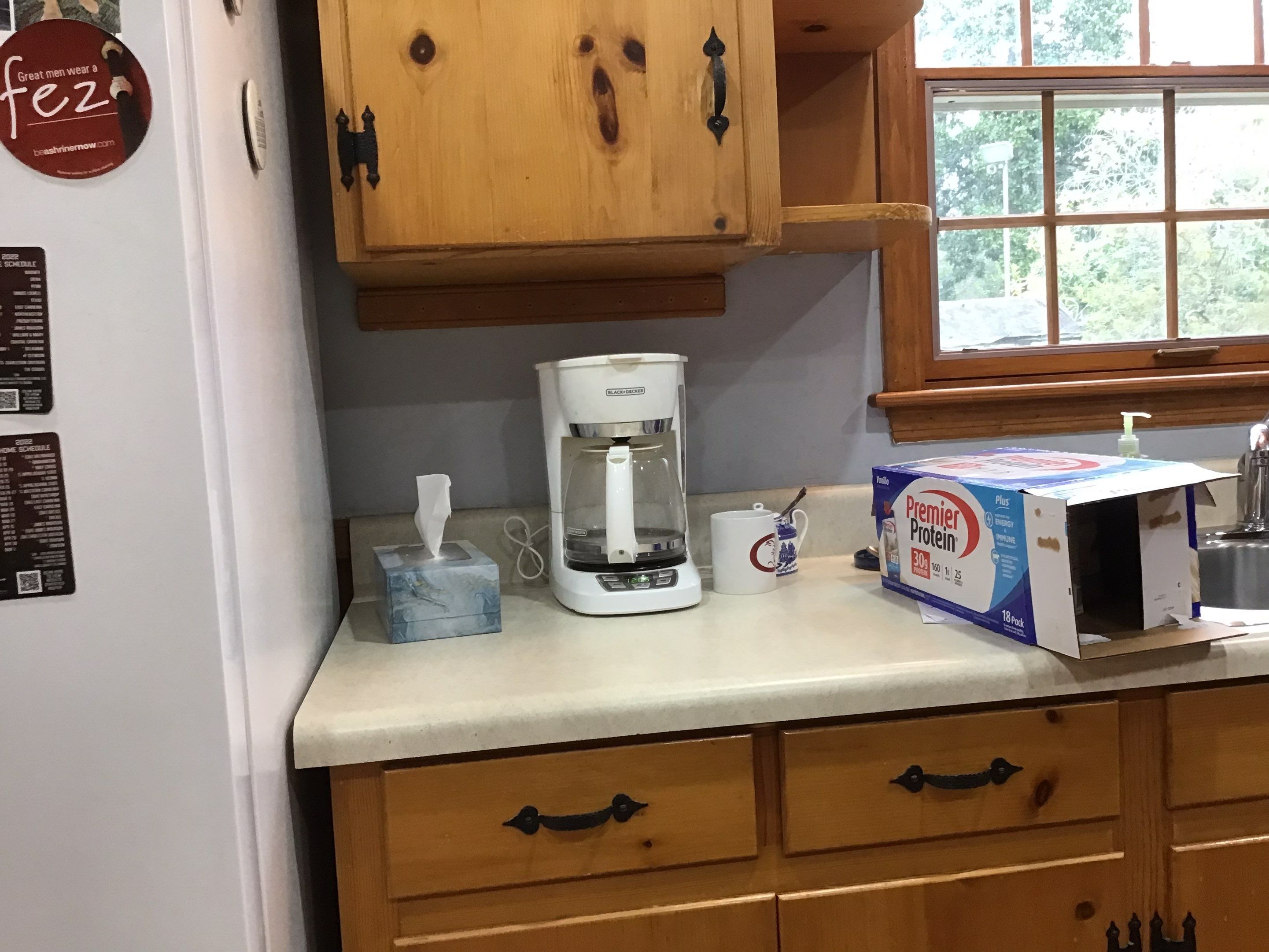 Project in Mt Pleasant by Kitchen Tune Up