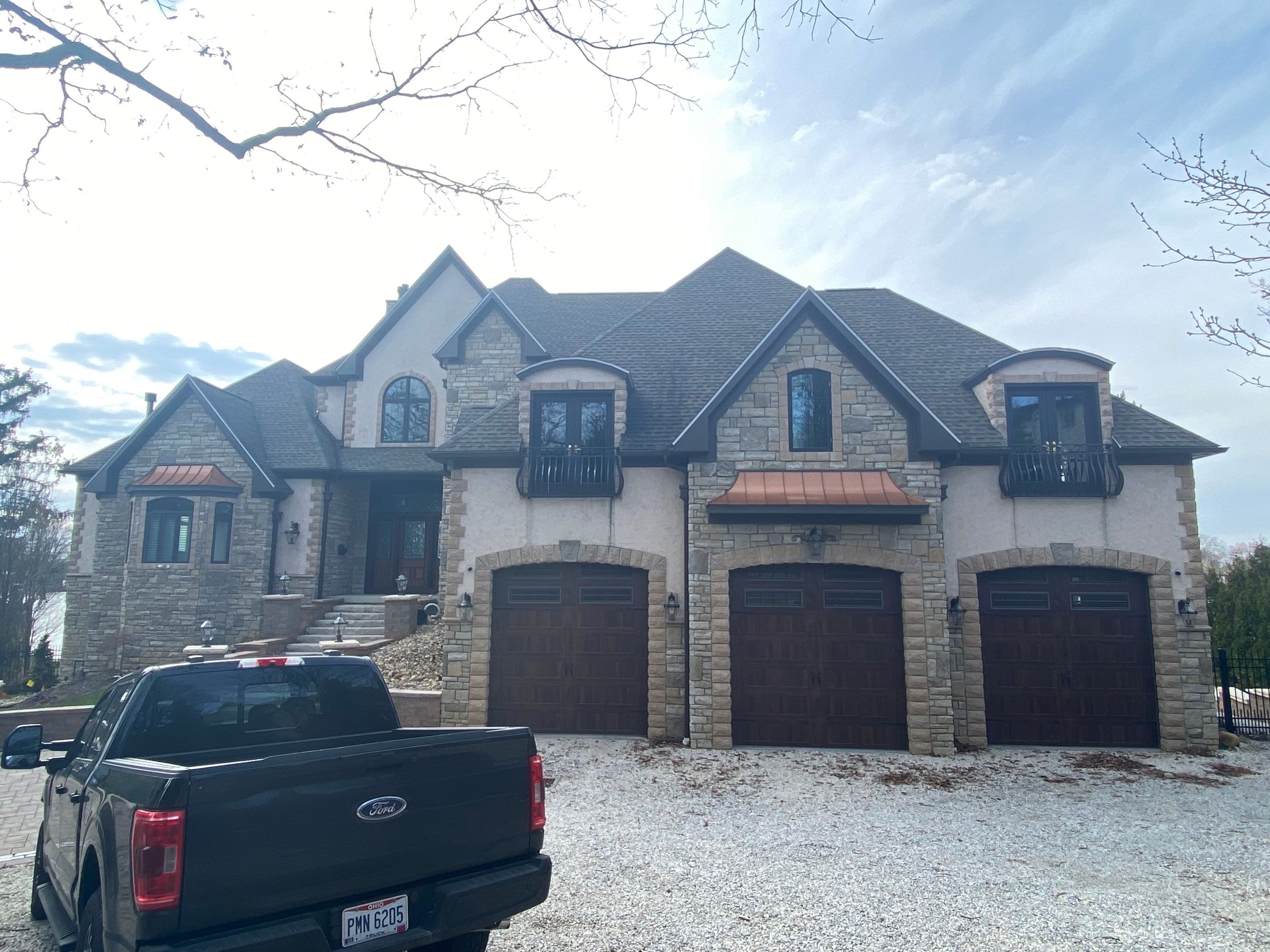 Tim & Debbie Petroff by Silver Leaf Contracting 