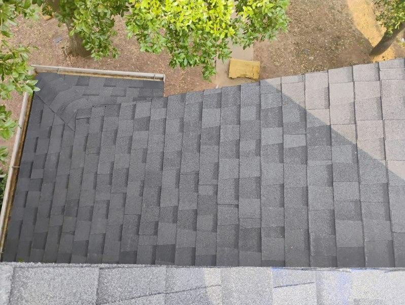 Project in Mesquite by Rhino Roofing and General Contracting, LLC