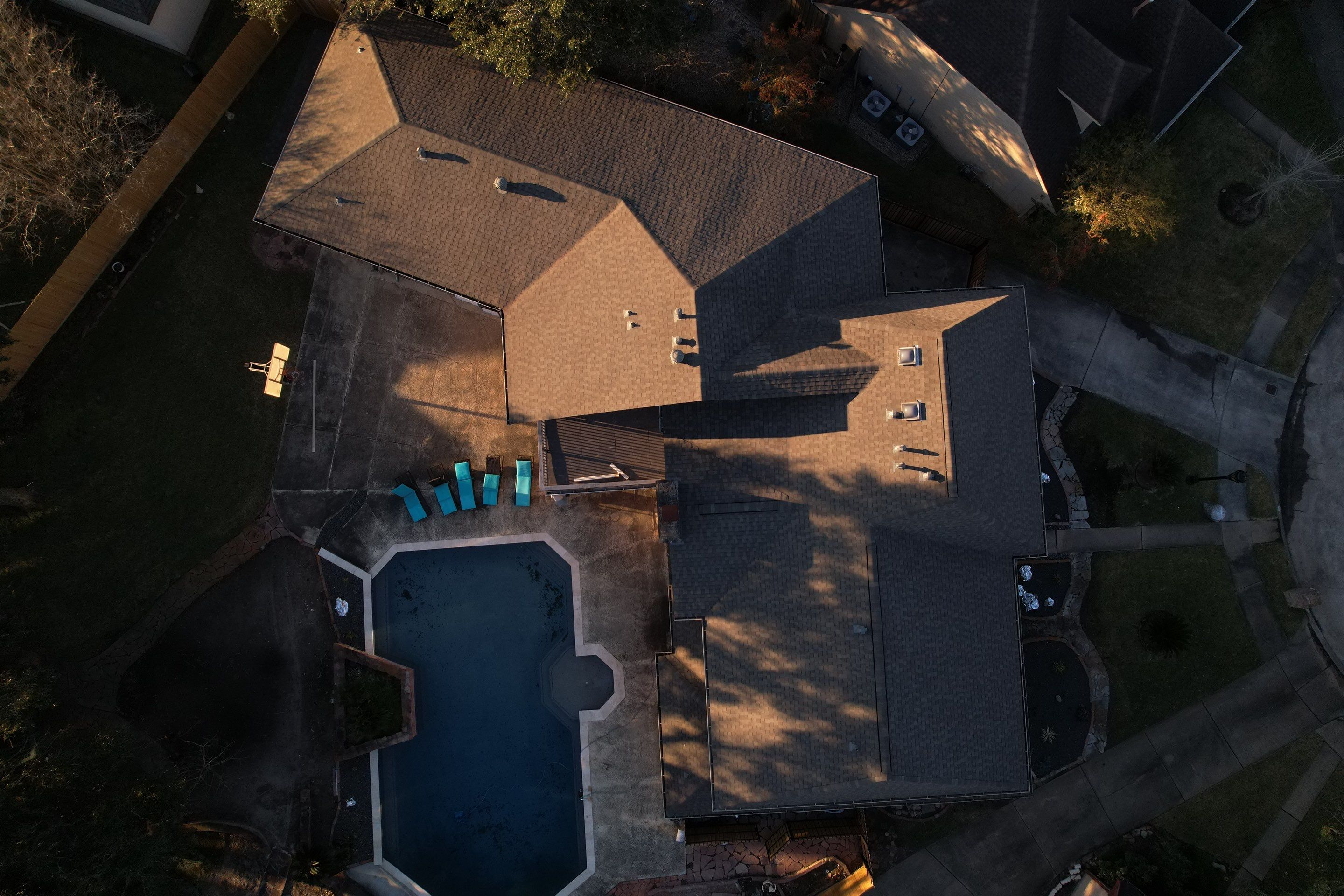 Residential Roofing Installation using Tamko Heritage by JD Roofing Solutions