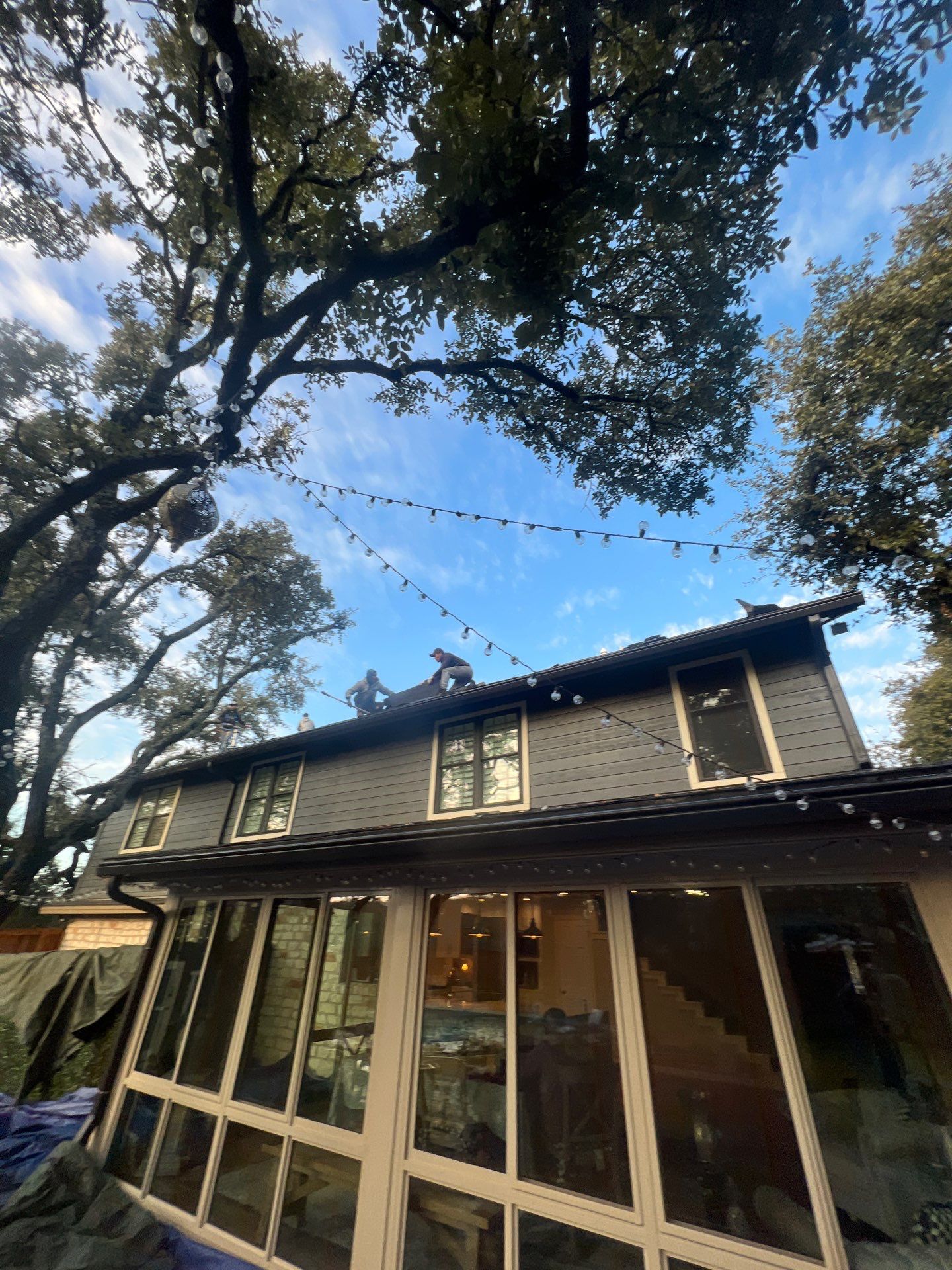 Project in Austin by Rhino Roofing and General Contracting, LLC