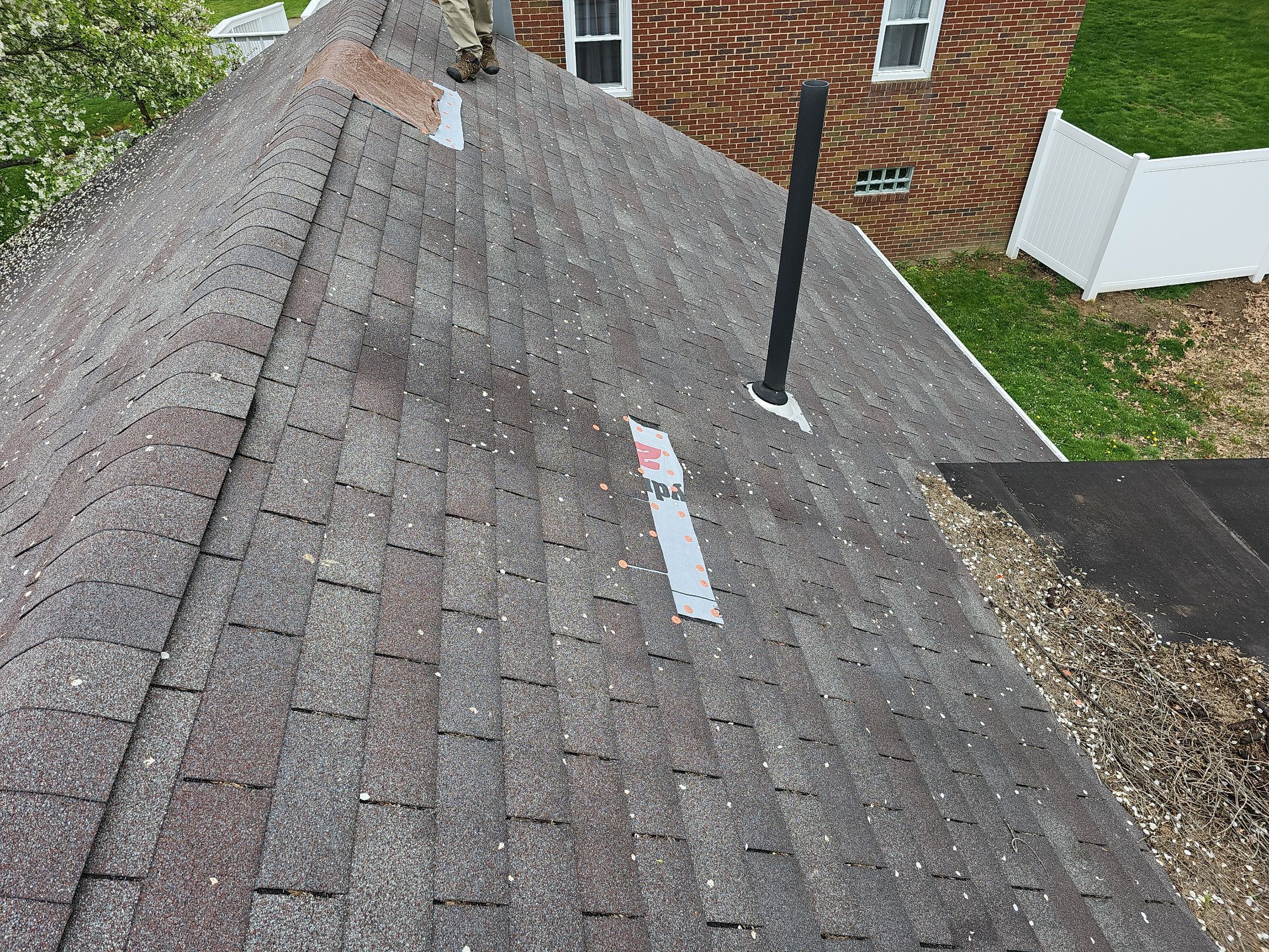 ATLAS PINNACLE COLOR: MORNING HARVEST by Eagle Eye Roofing