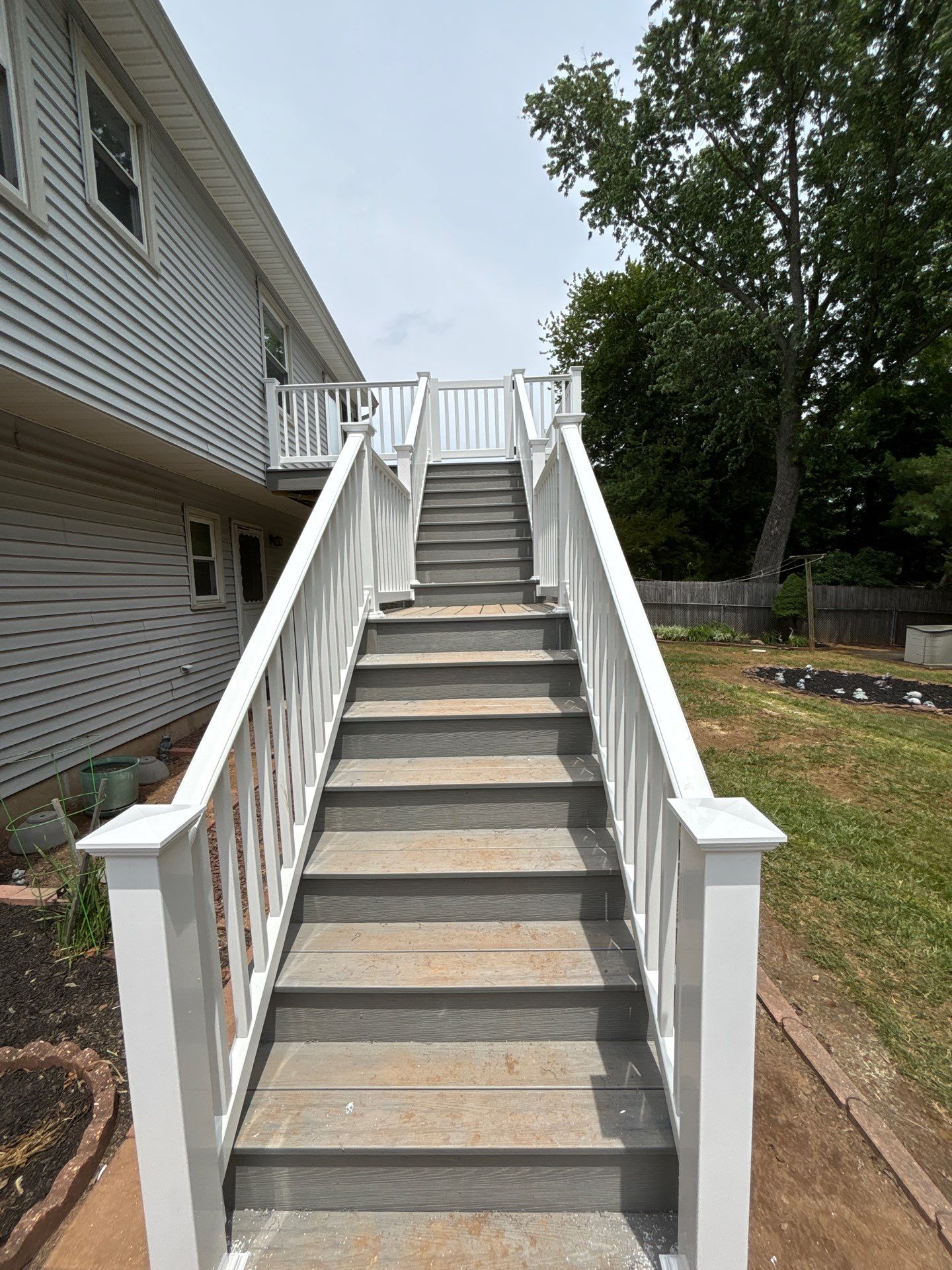 Deck Resurfacing in Lawrence Township, New Jersey by deck guardian
