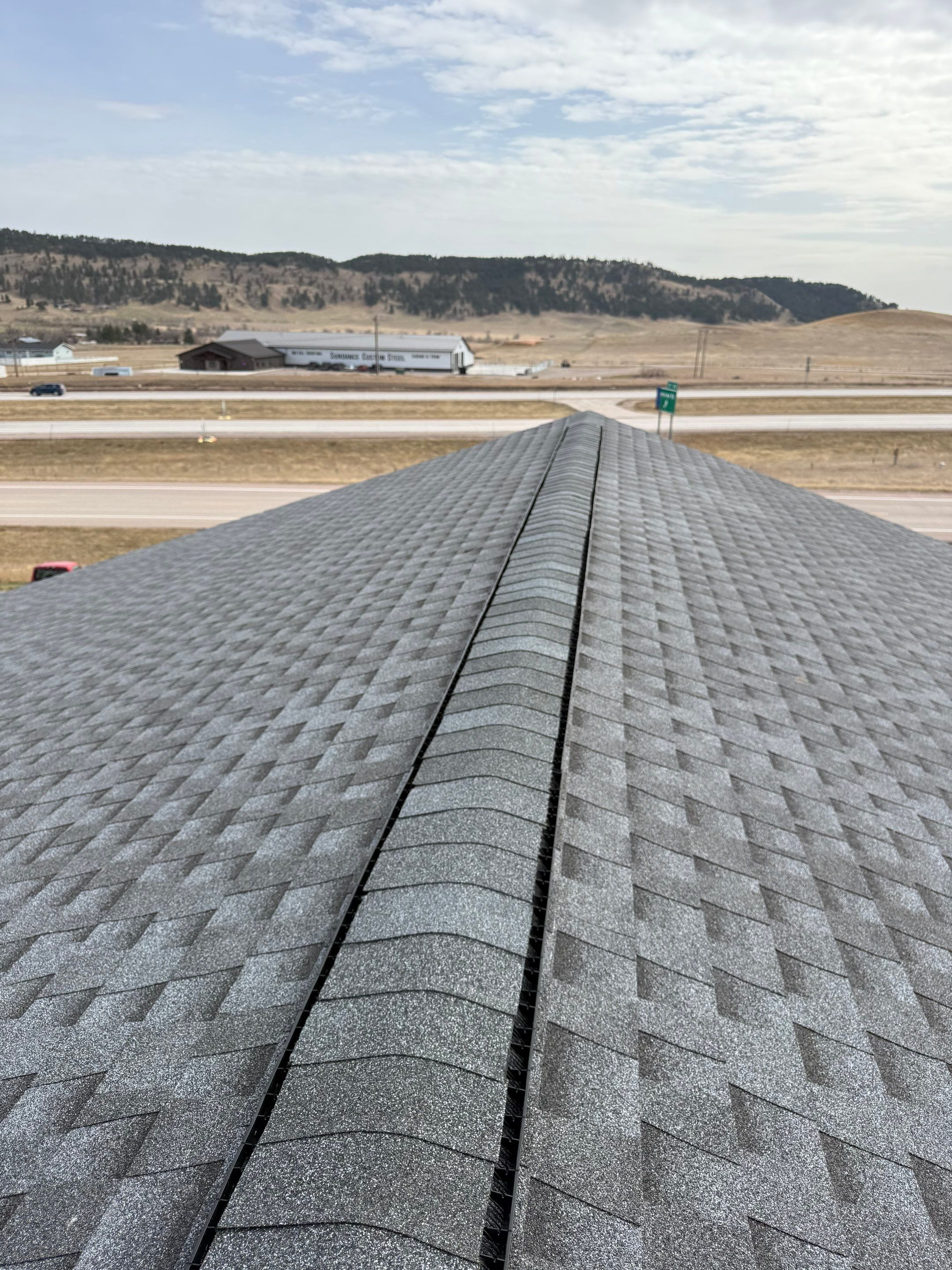 Architectural Shingle Roofing Installation and Decking Replacement in Piedmont by Weather-Tite Exteriors LLC