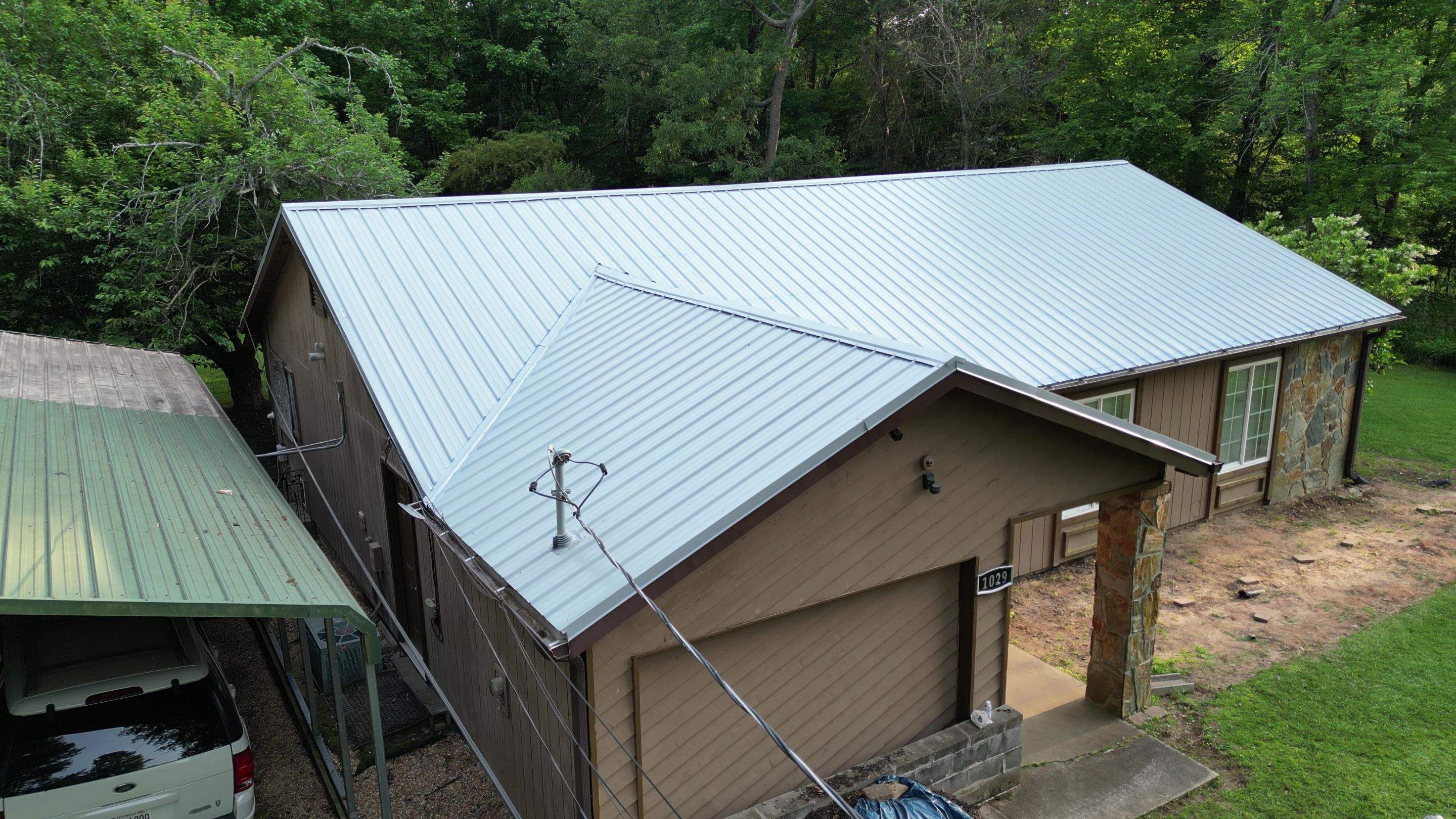Roof Replacement by Deerfield Roofing LLC