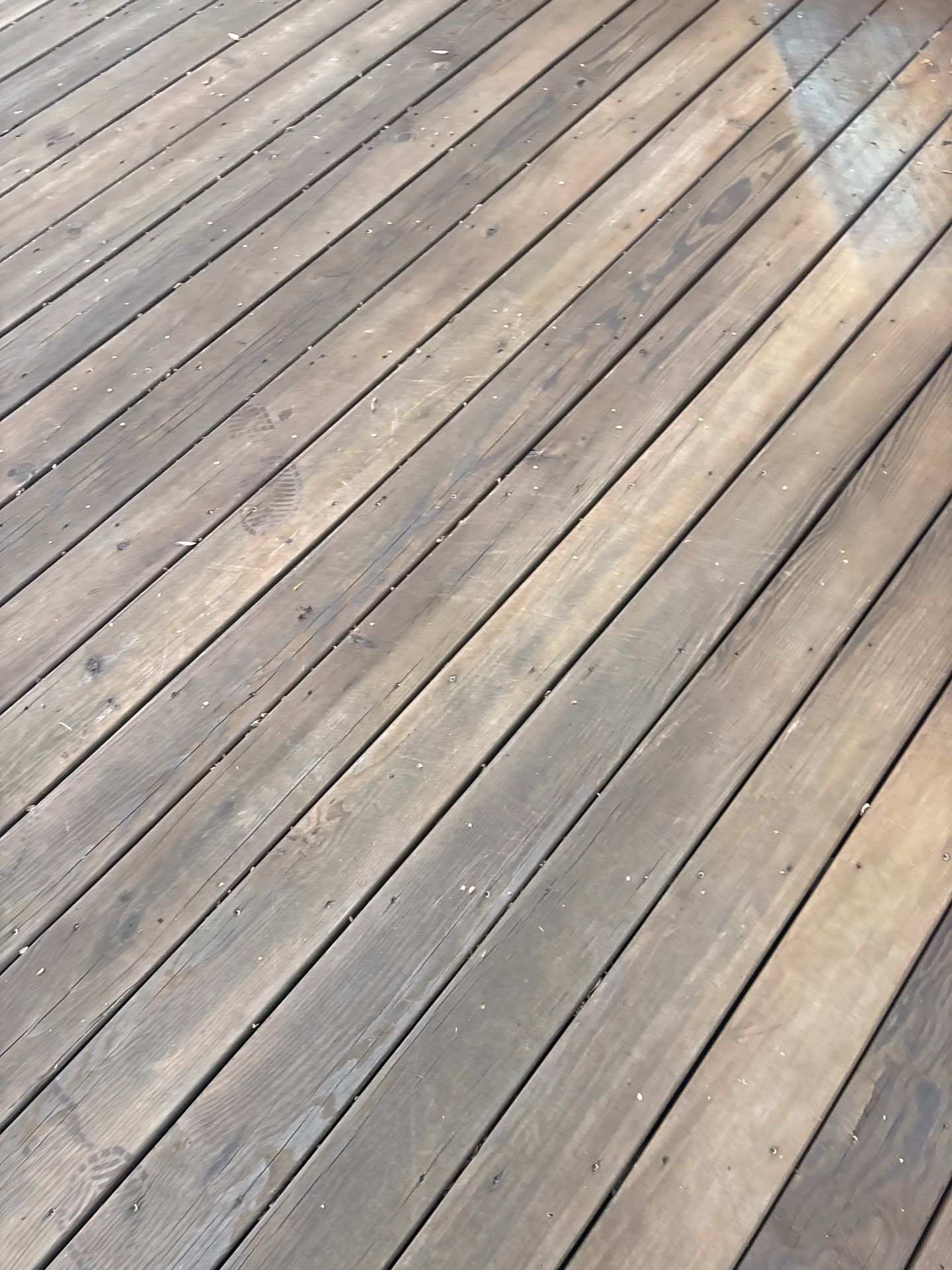 Deck using Wood Sealant by DuraSeal