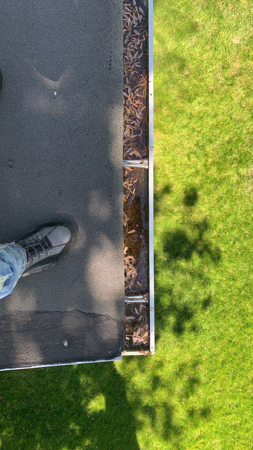 Comprehensive Gutter Cleaning and Debris Removal in Summit by NJ Home Maintenance Services