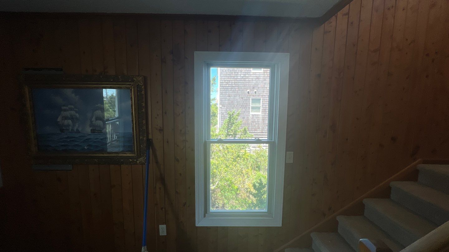 Carolina Clipper Full Exterior Project by Gallop Roofing & Remodeling, Inc.