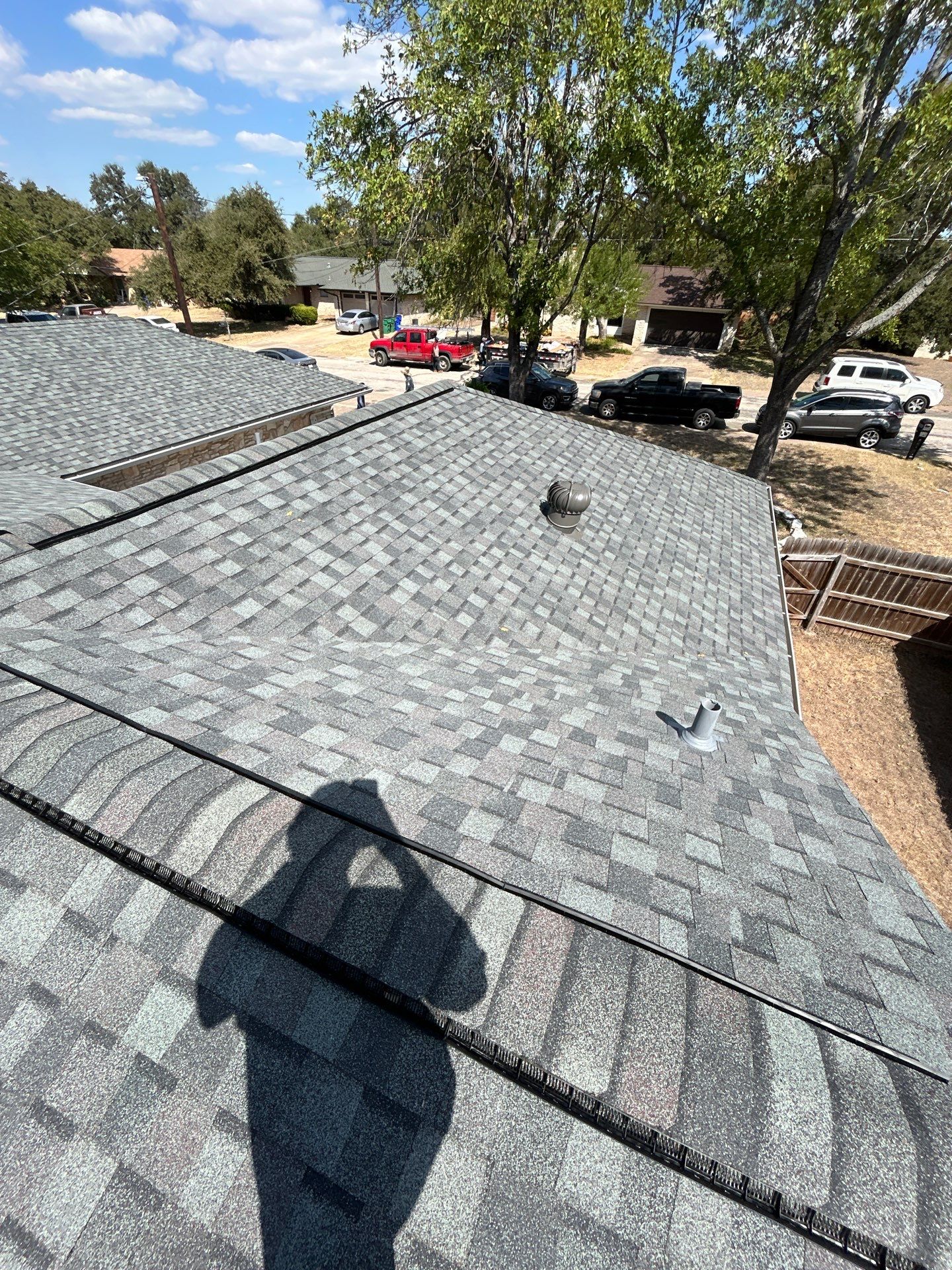 Project in Cedar Park by Rhino Roofing and General Contracting, LLC