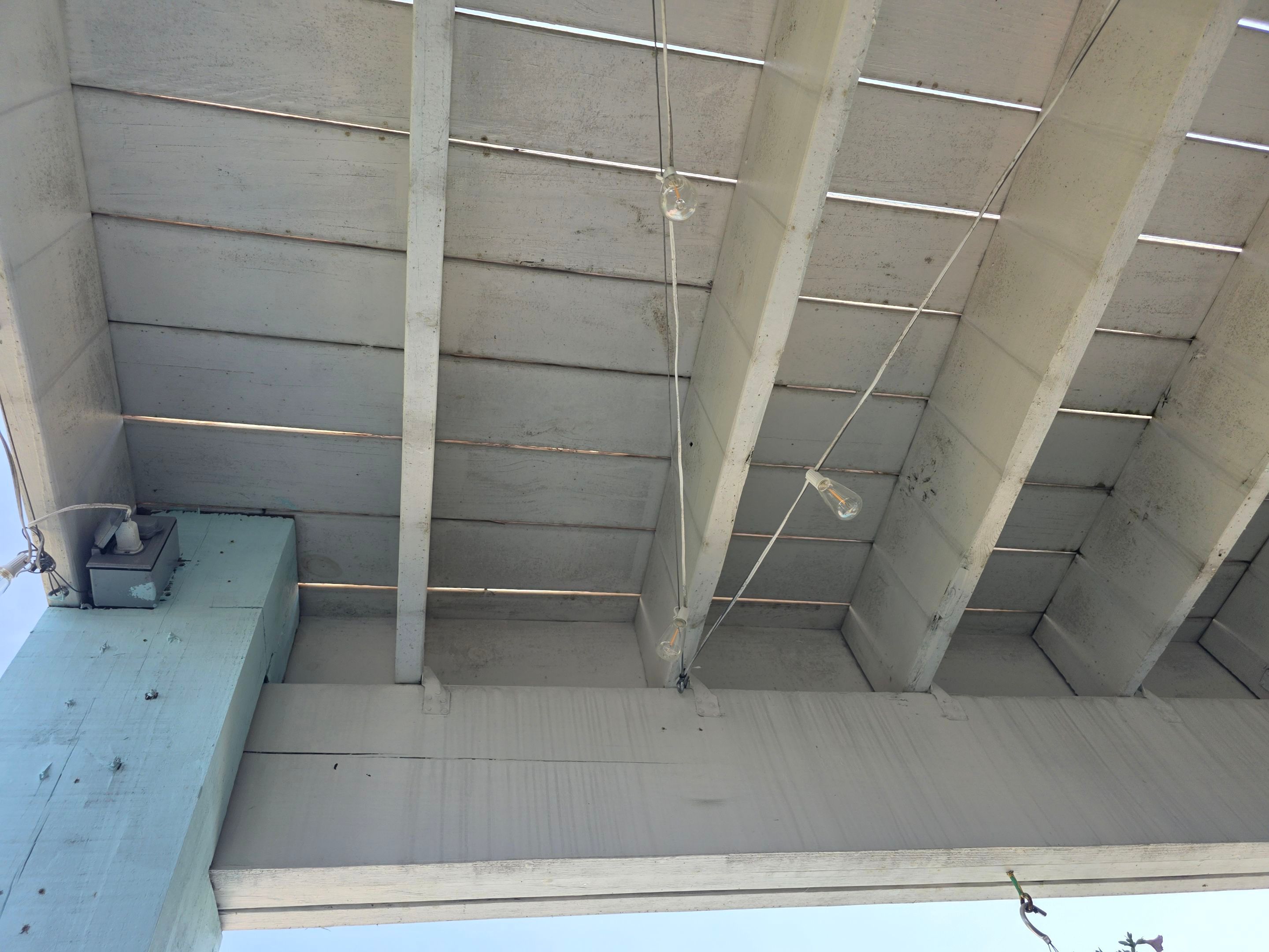 2nd Floor Screen Room by Titan Sunrooms
