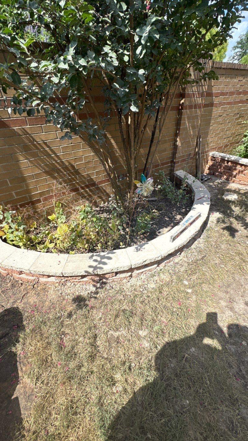 🌿 Pamela’s Backyard Makeover by Texas Urban Elements