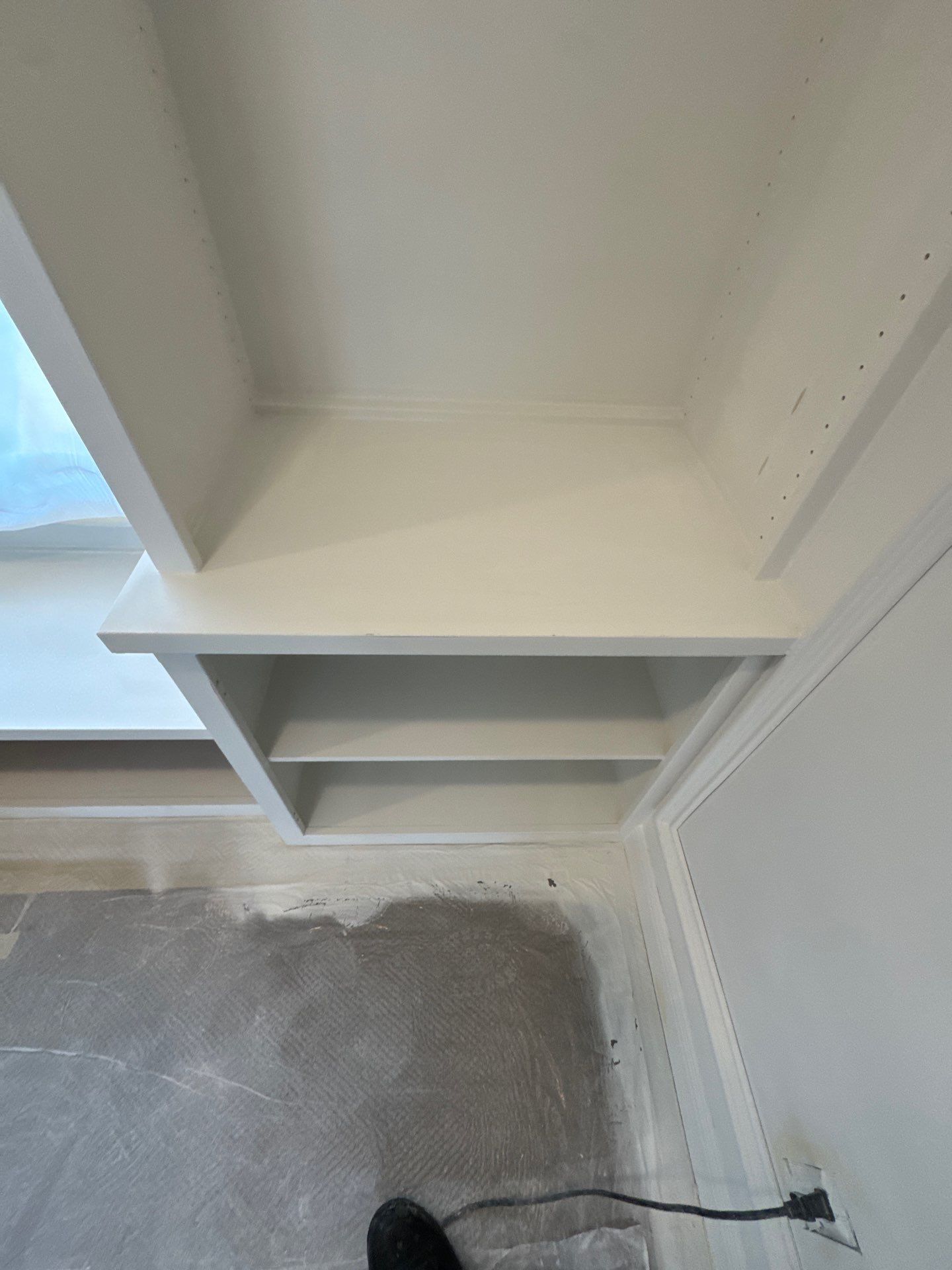 Cabinets Painting in Fort Worth by Nomad Painting