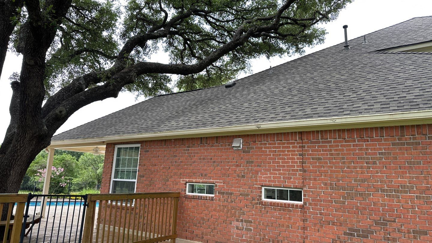 Weathered Wood - GAF Timberline HDZ by RoofsOnly.com