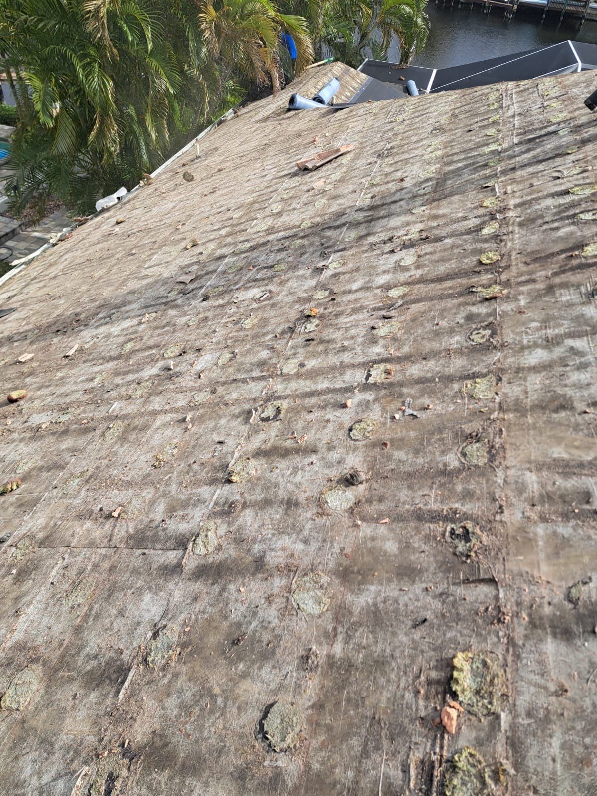 Residential Roofing Installation using Owens Coring Duration Shingles by Four Peaks Roofing