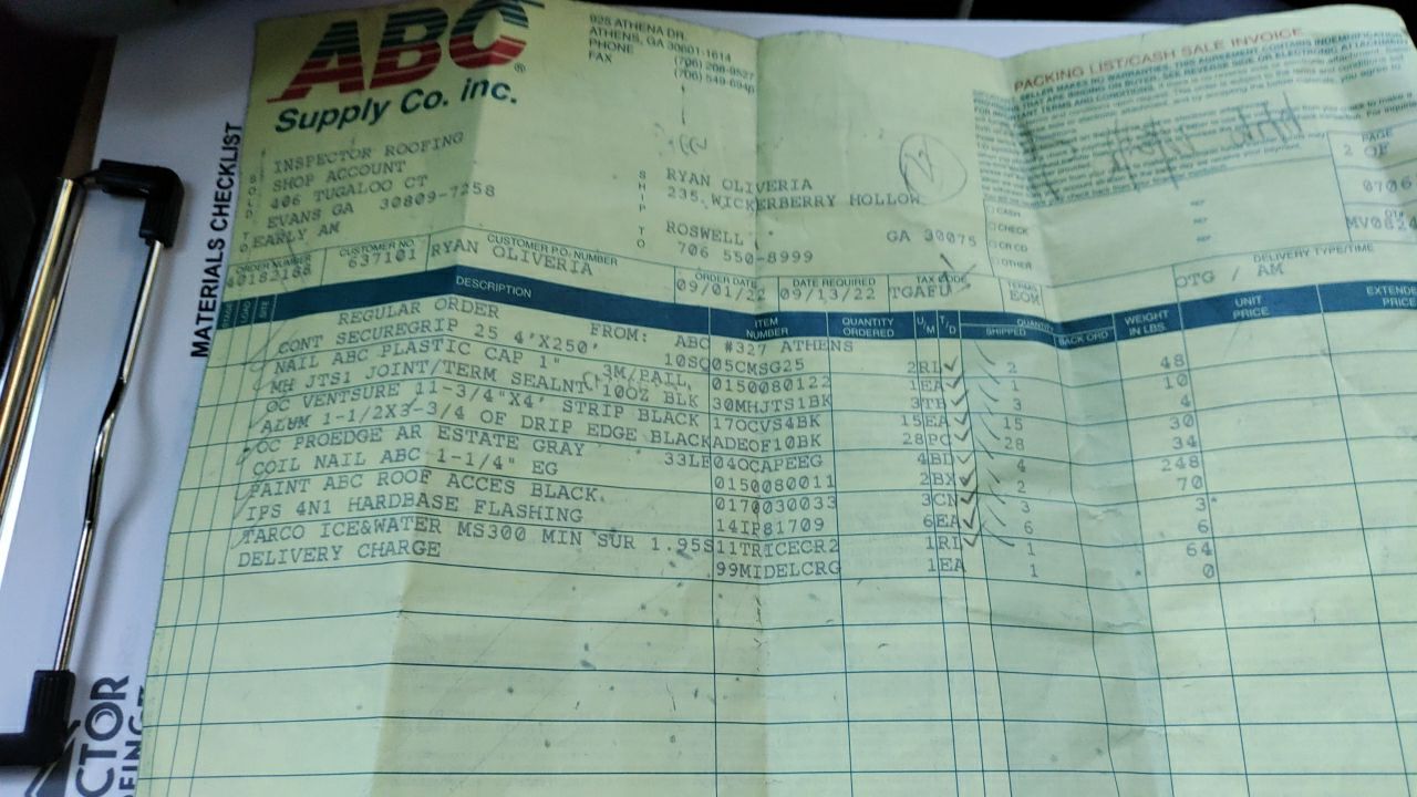 Residential Roofing Installation by Inspector Roofing and Restoration