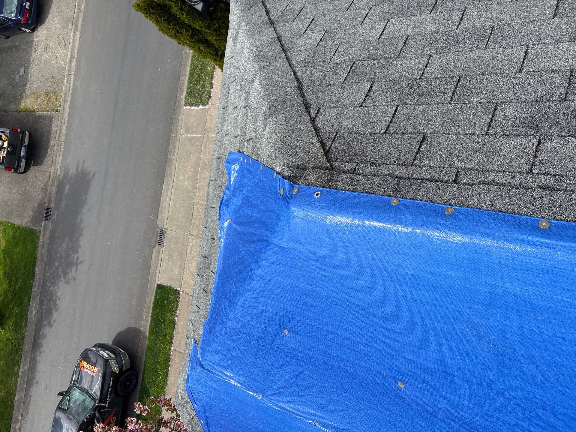 Puyallup Water Damage Roof Replacement  by Proline Roofing & Restoration LLC