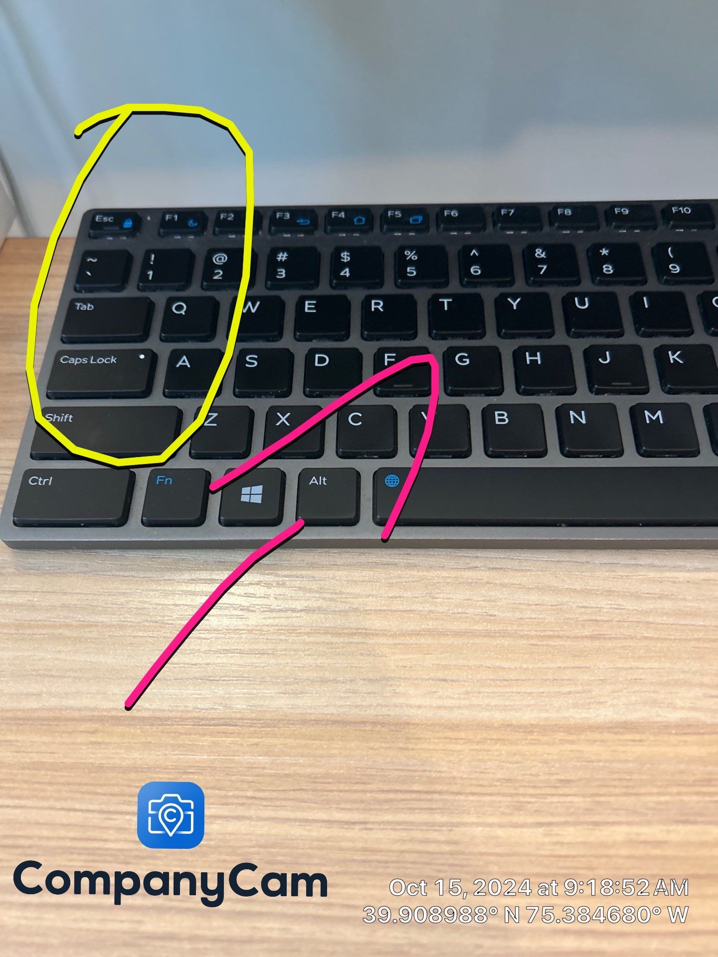 Demo  by CompanyCam Sales Demo