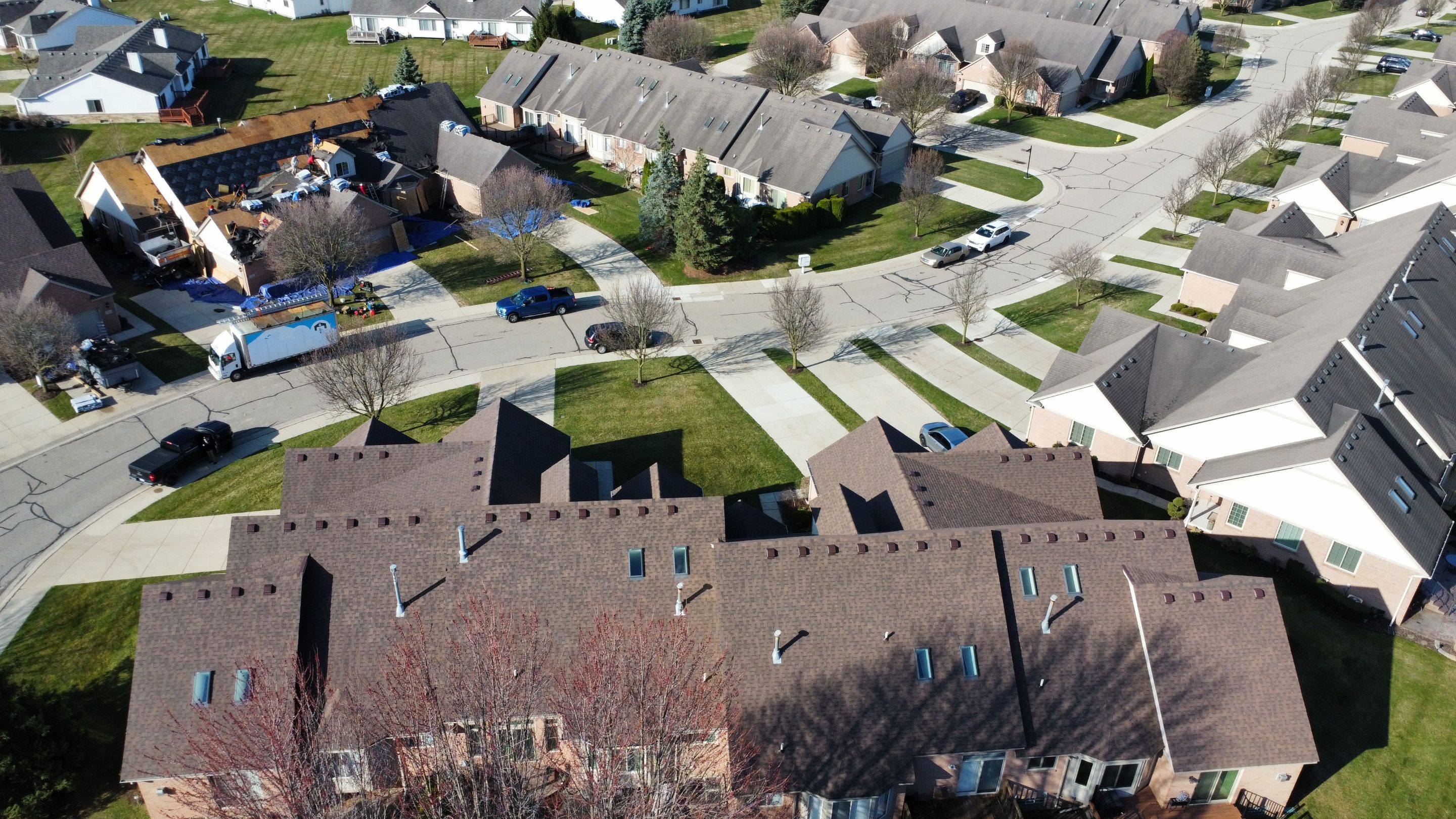 Roof Replacment  by JNR Roofing LLC