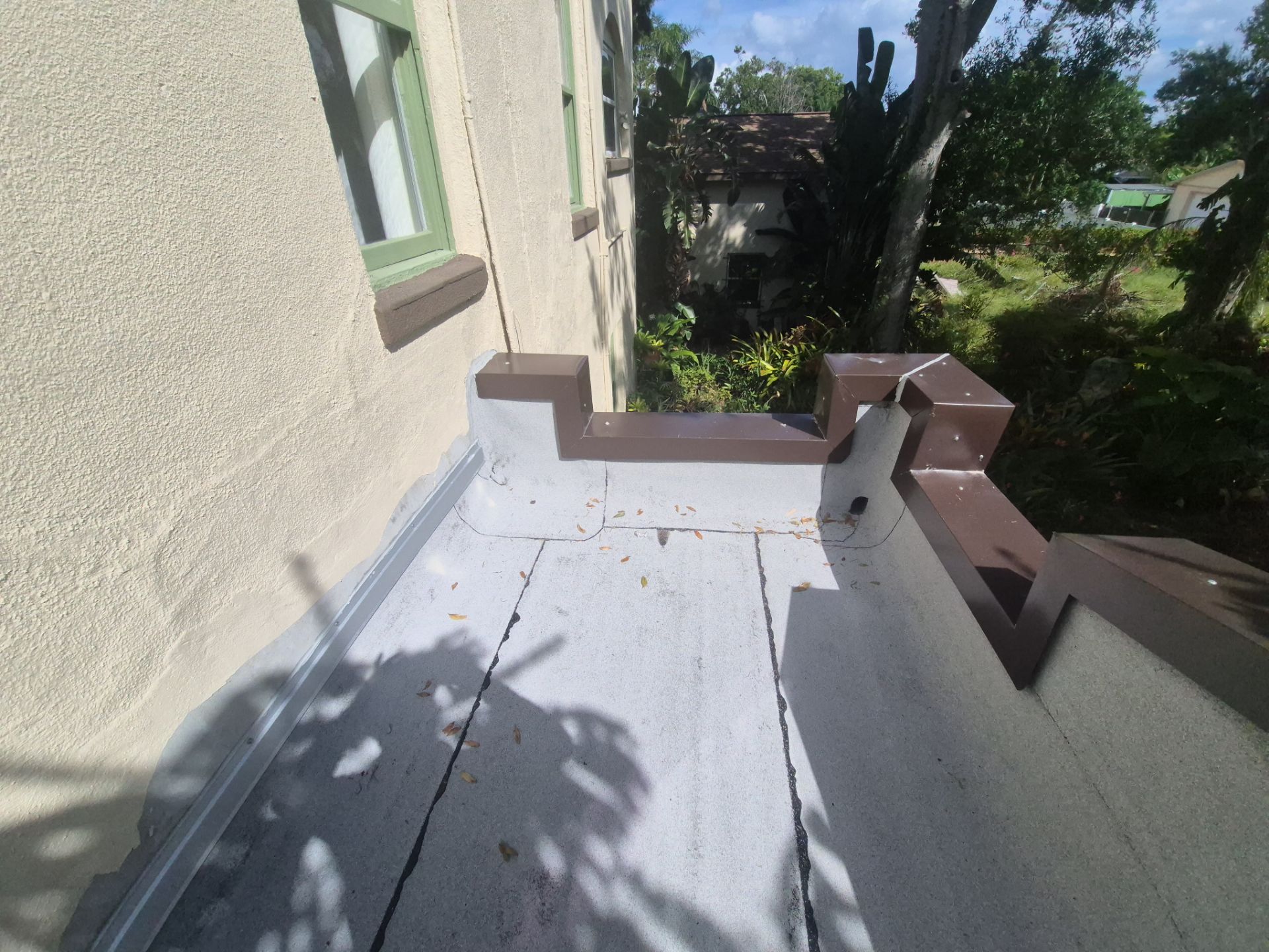 Project in St. Petersburg 33711 by Mitchell Roofing Company LLC 