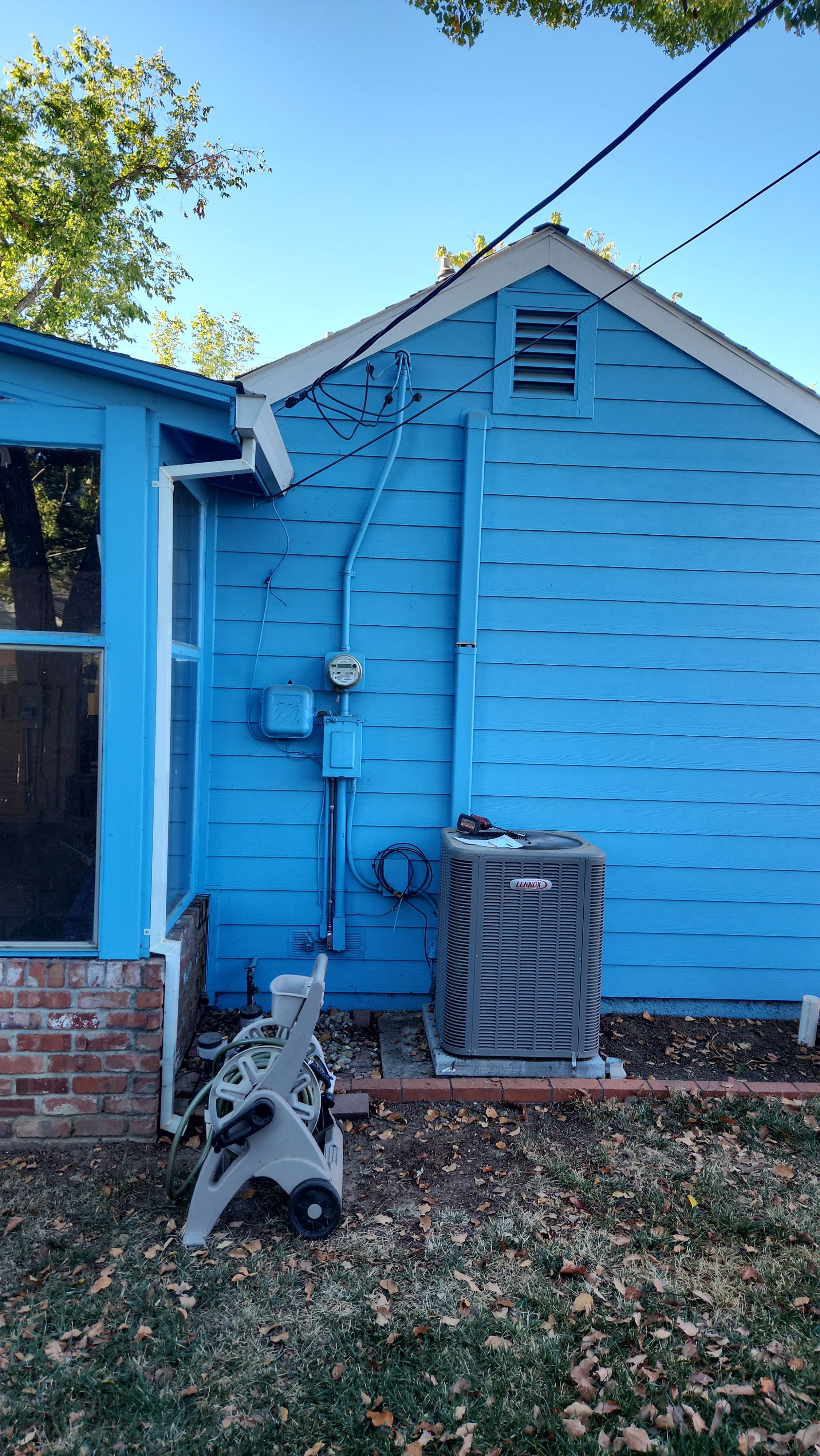 200a MPU w/ Rewire by Peach Electric Inc
