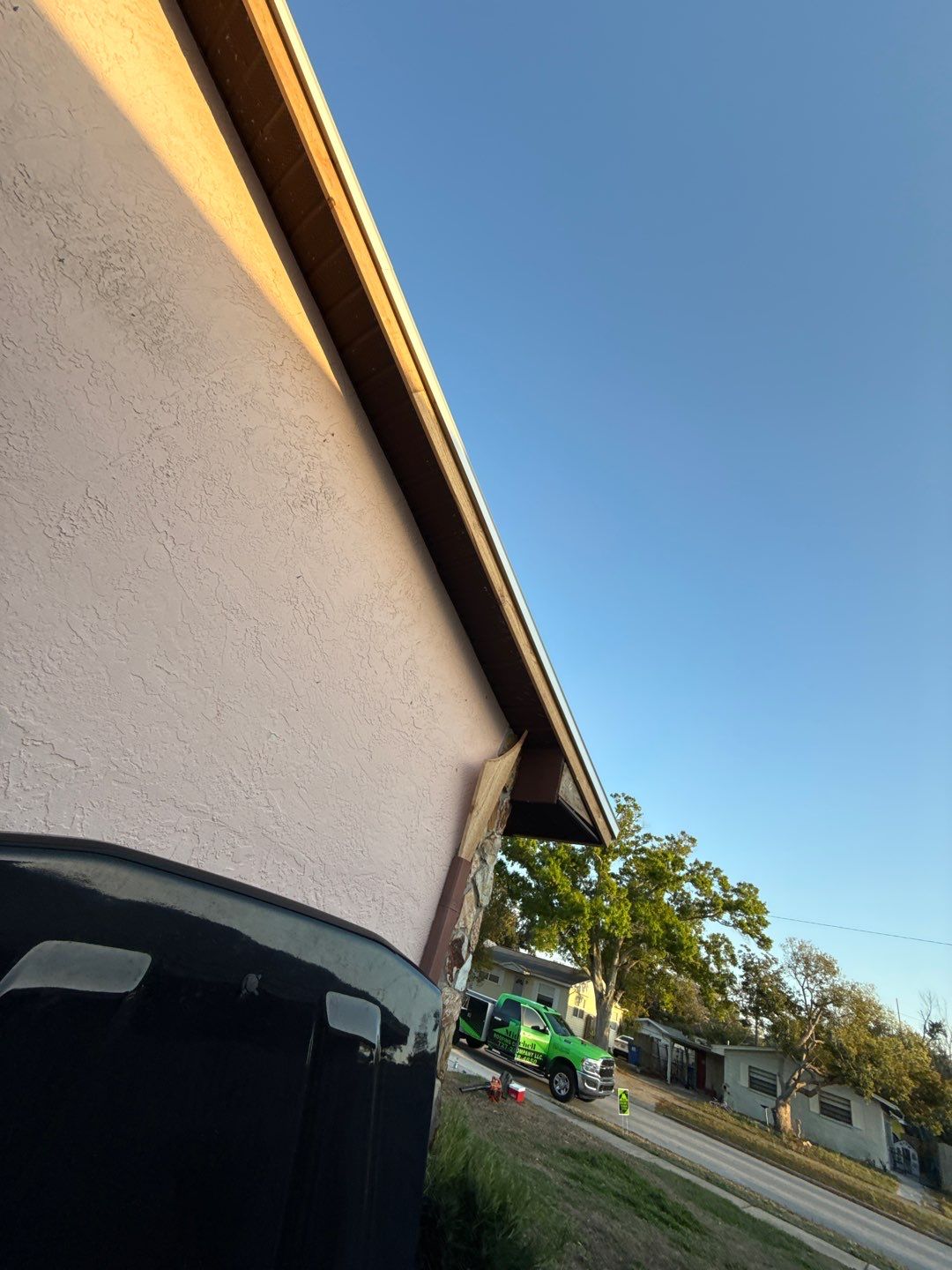 Project in St. Petersburg 33710 by Mitchell Roofing Company LLC