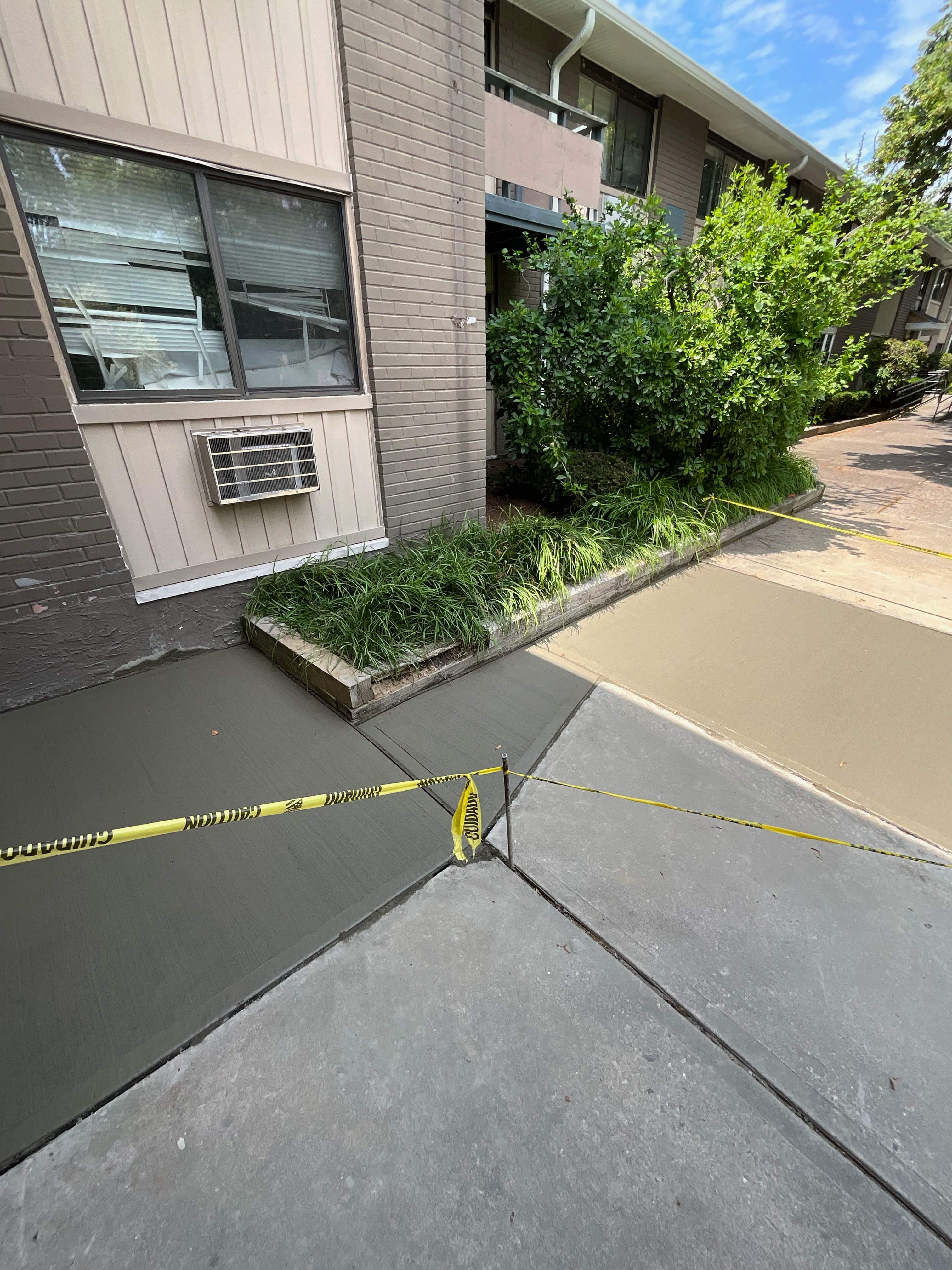 Main St. Riverhead, NY by A.M. Shield Waterproofing, Corp.