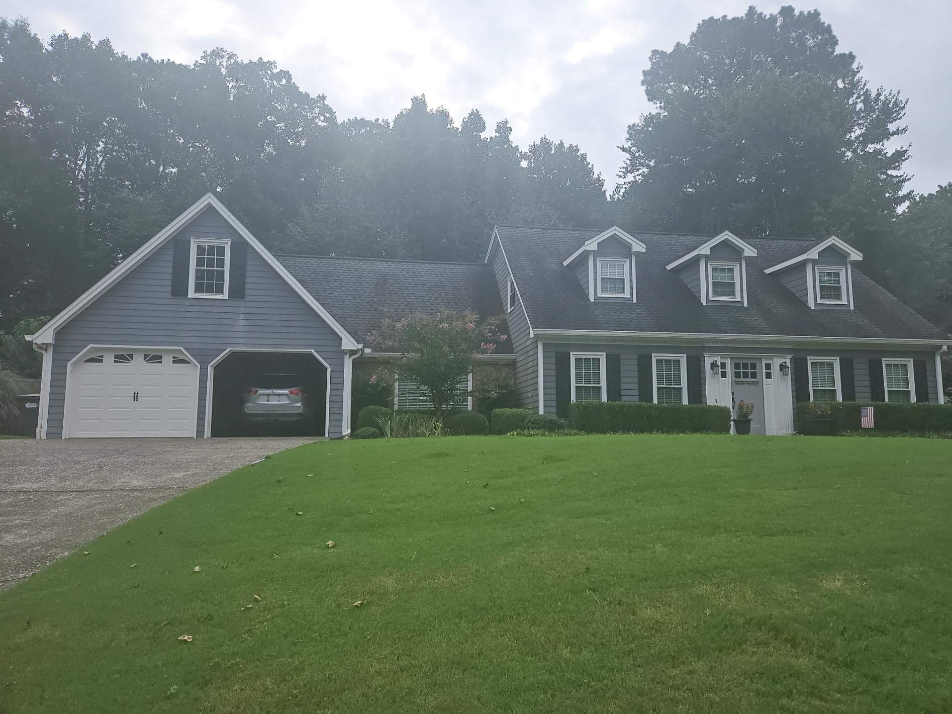 Siding Replacement, Repairs, and Exterior Painting in Marietta, GA by Nelson Exteriors