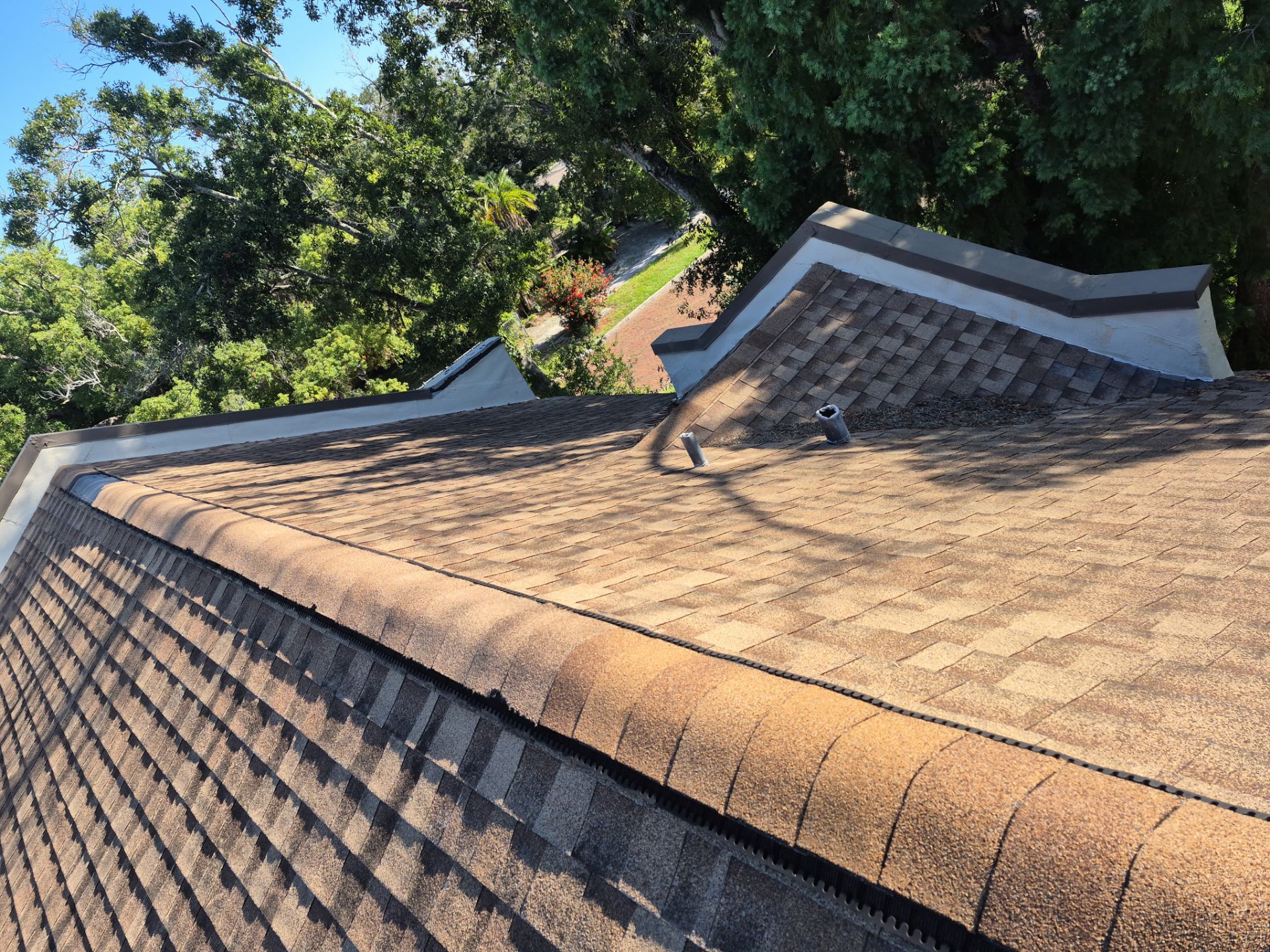 Project in St. Petersburg 33711 by Mitchell Roofing Company LLC 