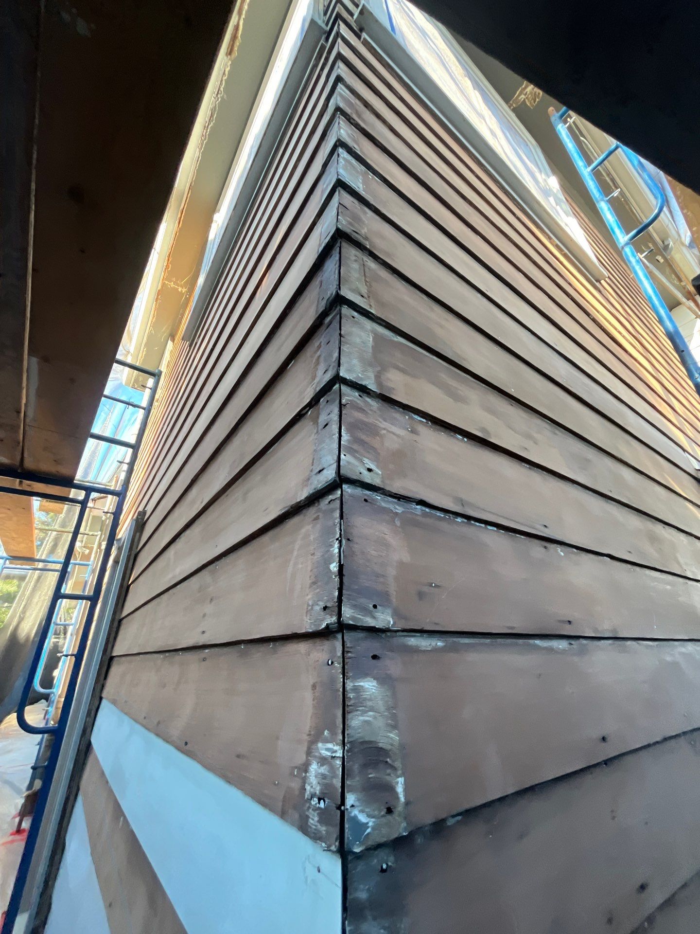 Project in Oakland by Herrera’s Bay Area Painting inc.
