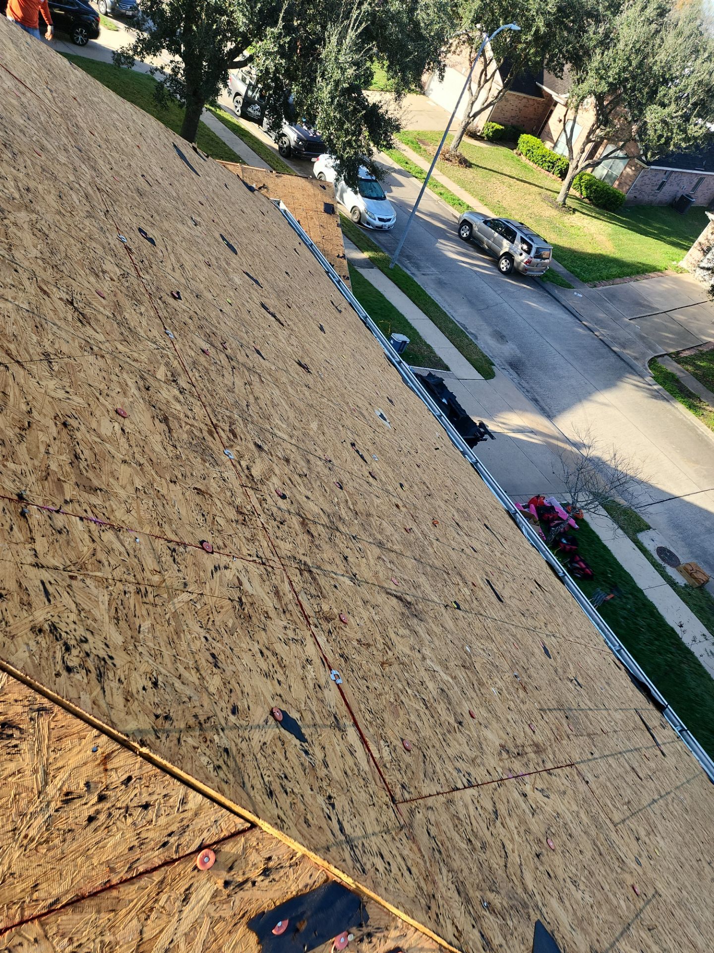Roof Replacement Sugar Land by Roof Repair Services LLC