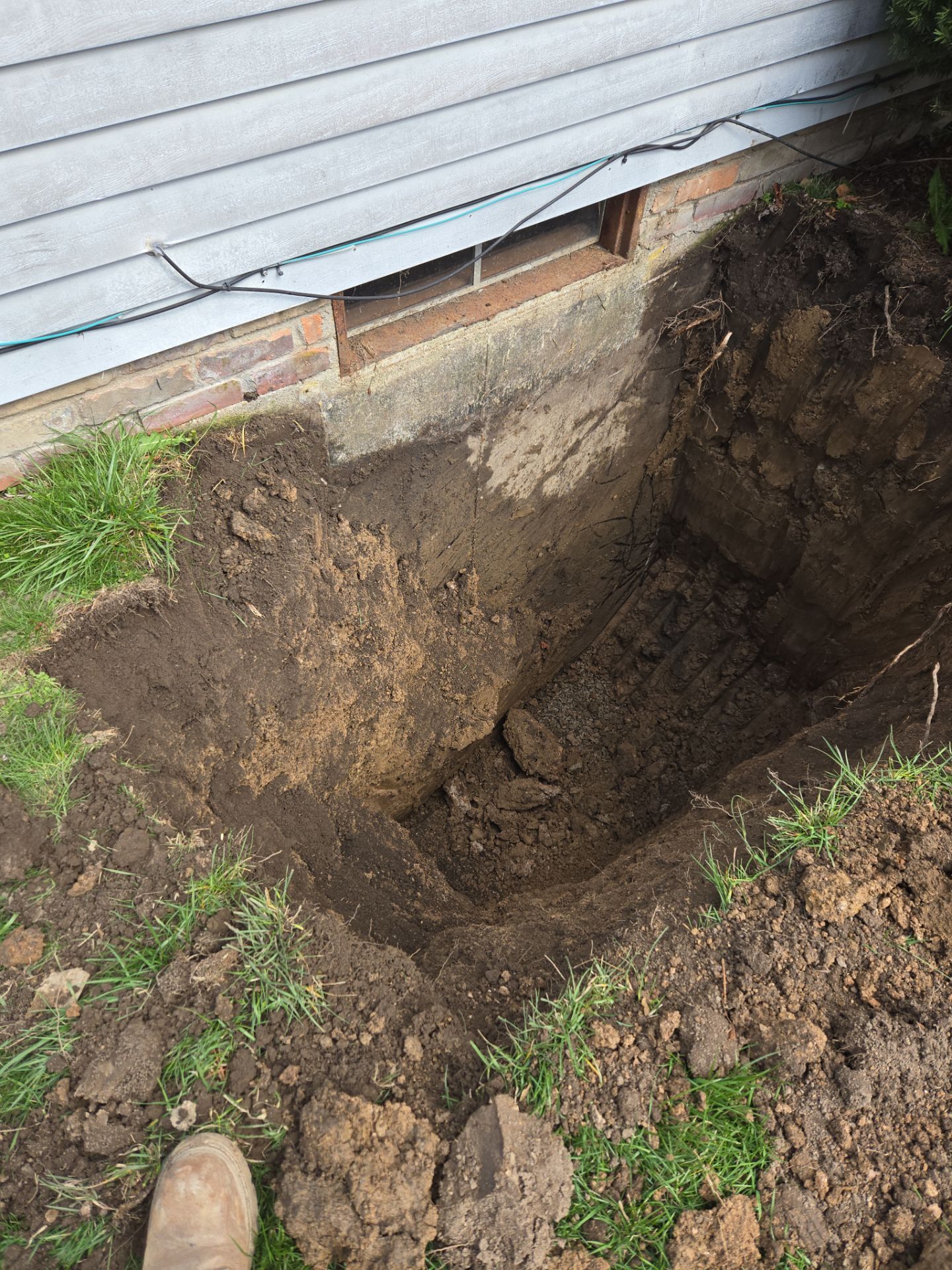 Egress Window Installation with a Premier Basement Egress Window Kit by Toledo Basement Repair