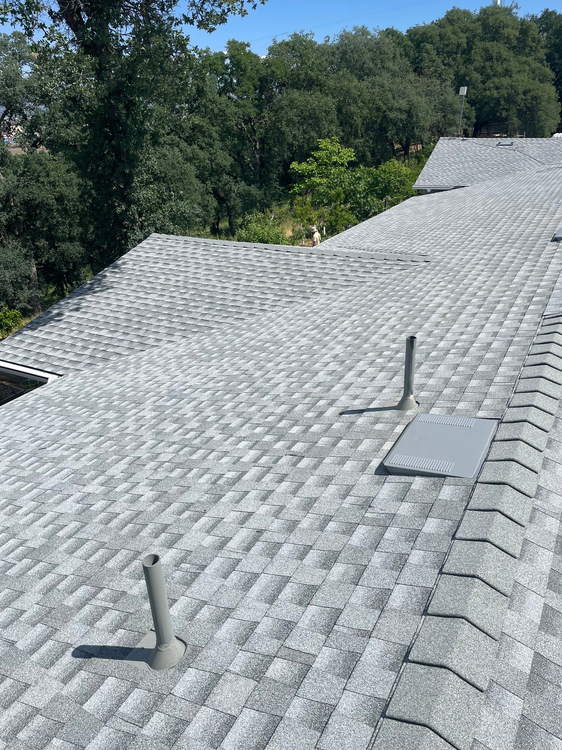 Oroville Shingle by Butte Roofing Company License #567600