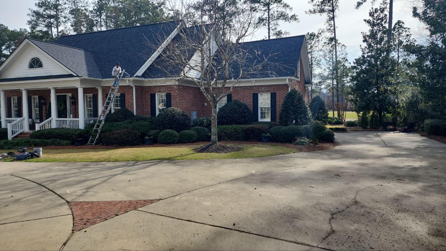 Residential Roofing Installation using Owens Corning® Oakridge Onyx Black by Indigo State Roofing