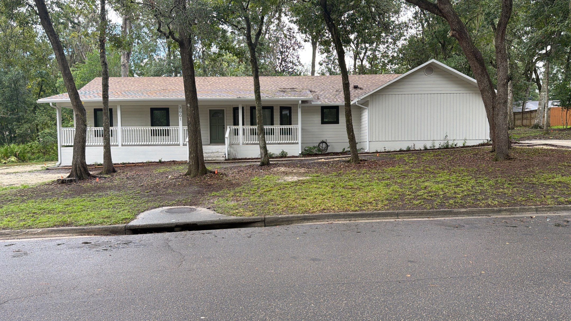Full Window and Door Replacement Featuring Andersen Fibrex in Gainesville by Windows & Doors Store