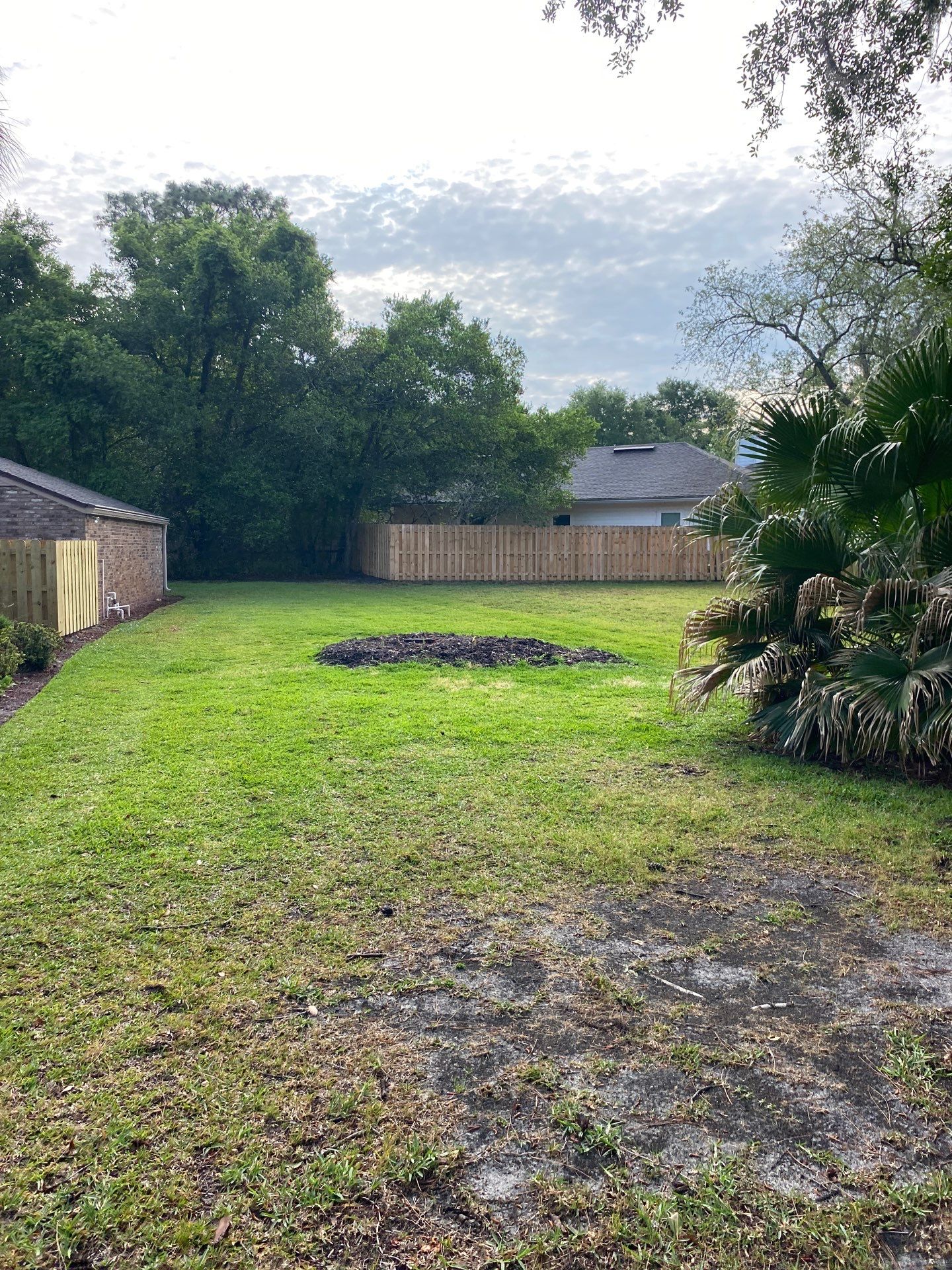 Deerwood Resident | Sod & Landscape Install by ProGreen Services