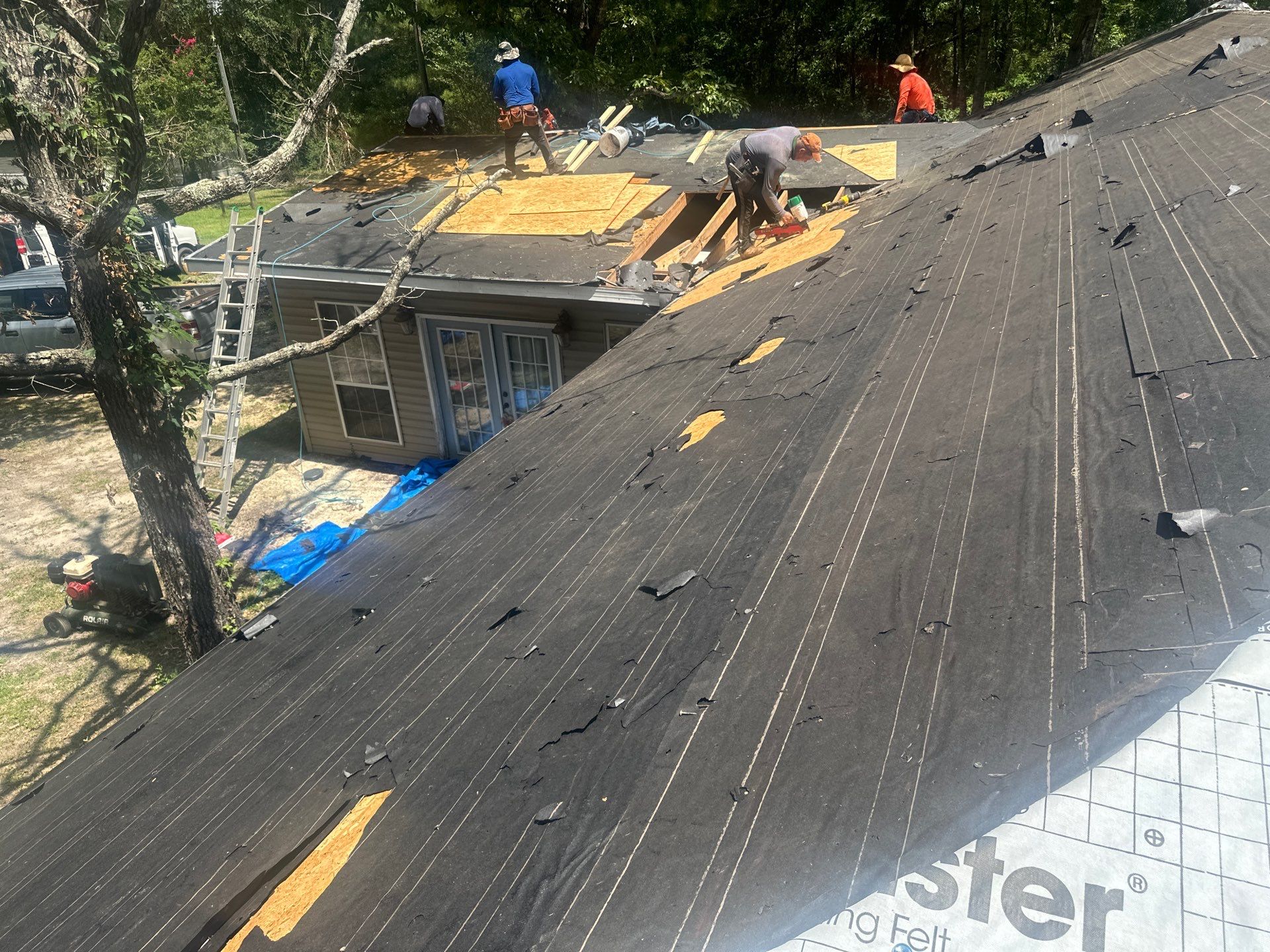 Listen Dr Wiggins, MS by Frontline Roofing