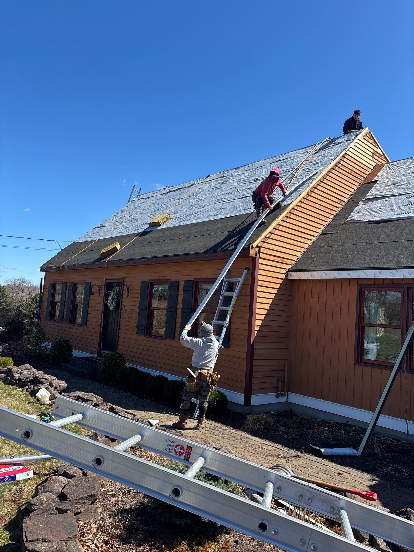 Wallingford by All site builders LLC