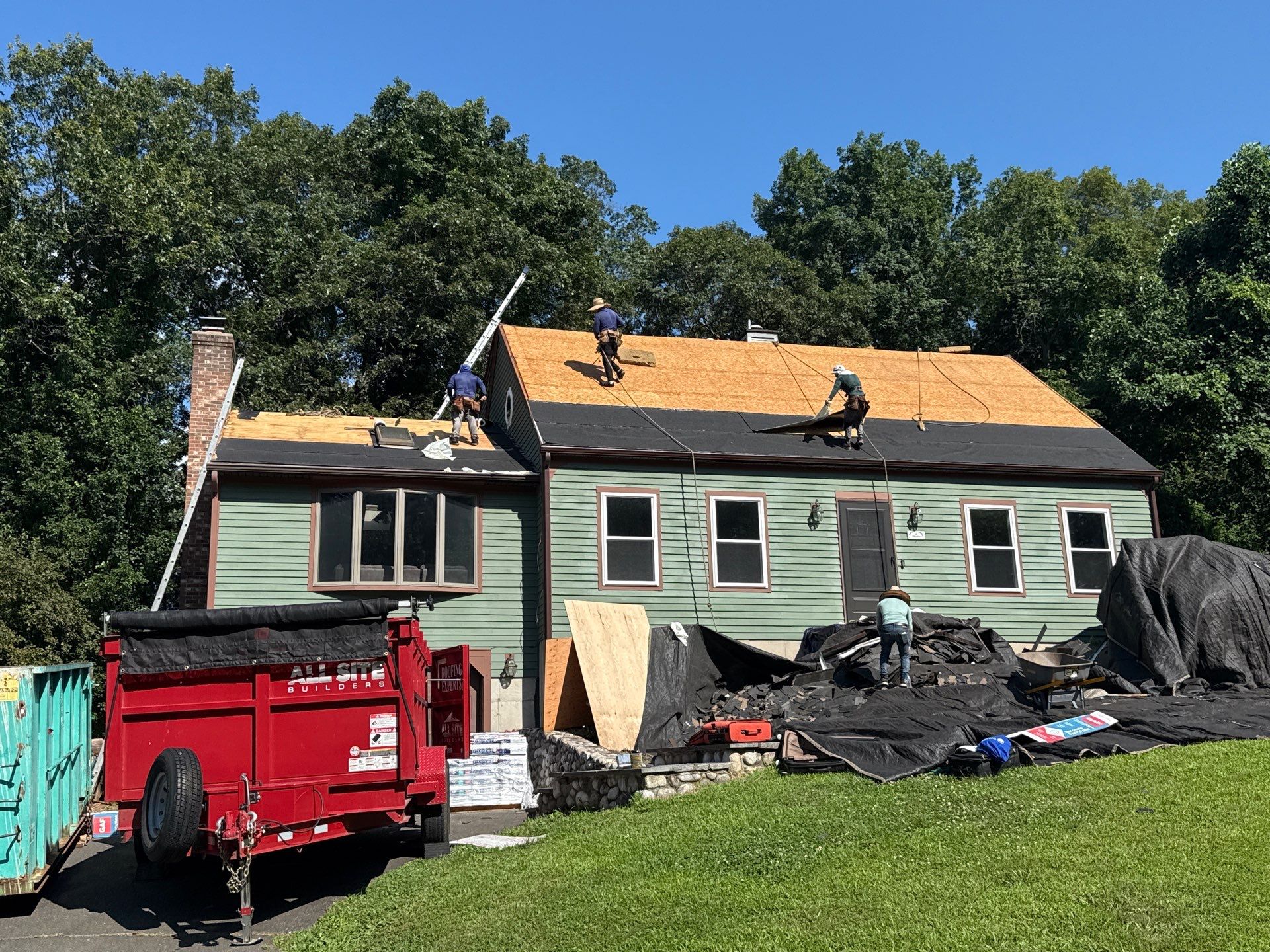 Cheshire by All site builders LLC