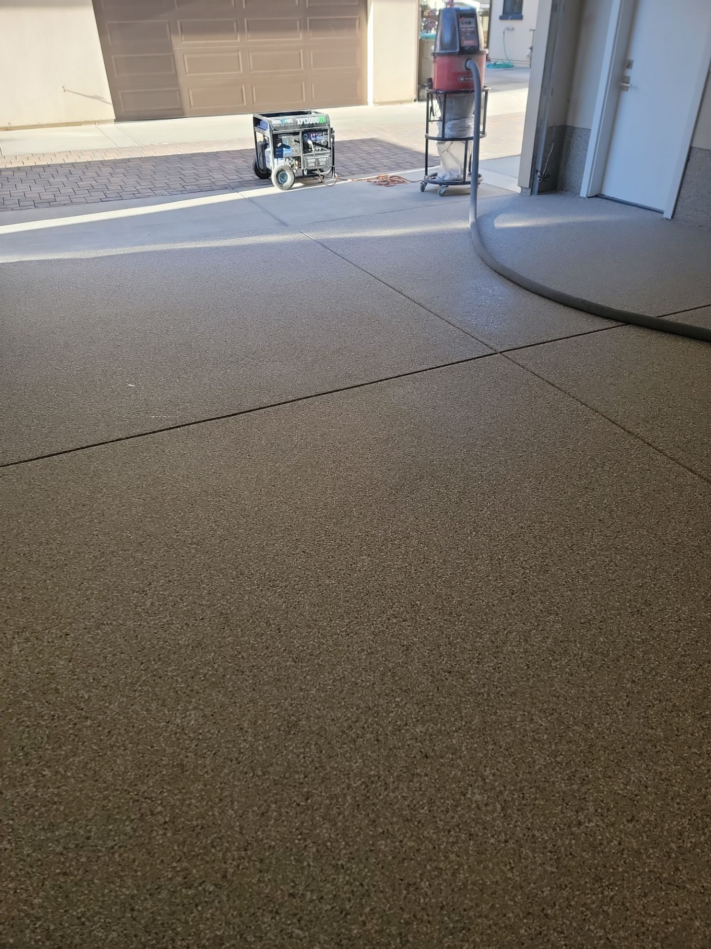 From stained to Amazing by MGP Coatings