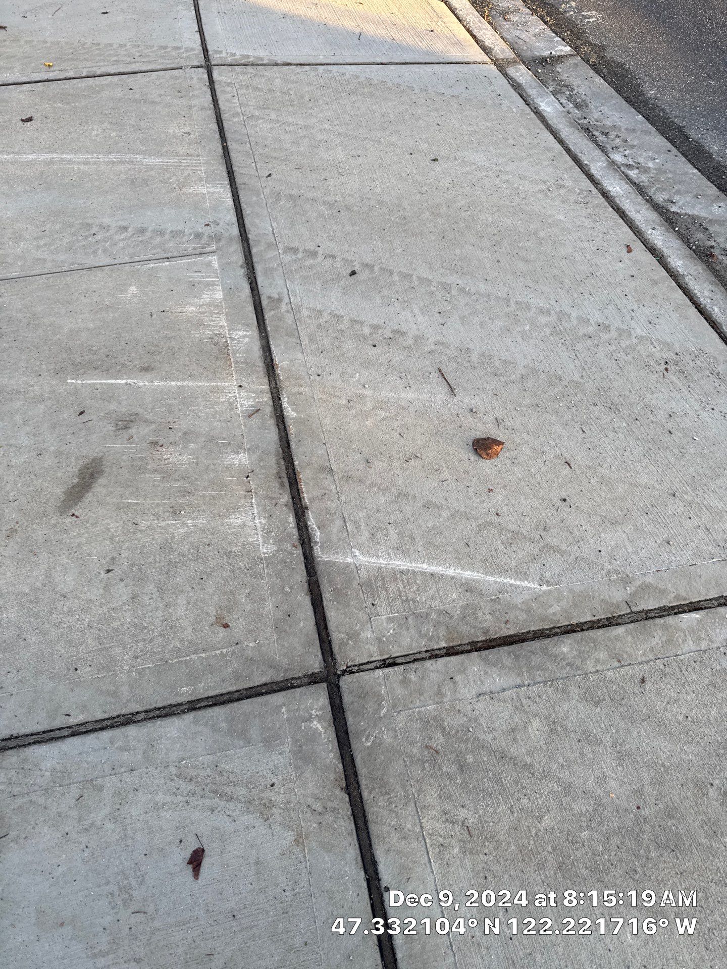 Concrete Curbing & Patch Repairs | Auburn  by Jireh Asphalt & Concrete Inc 