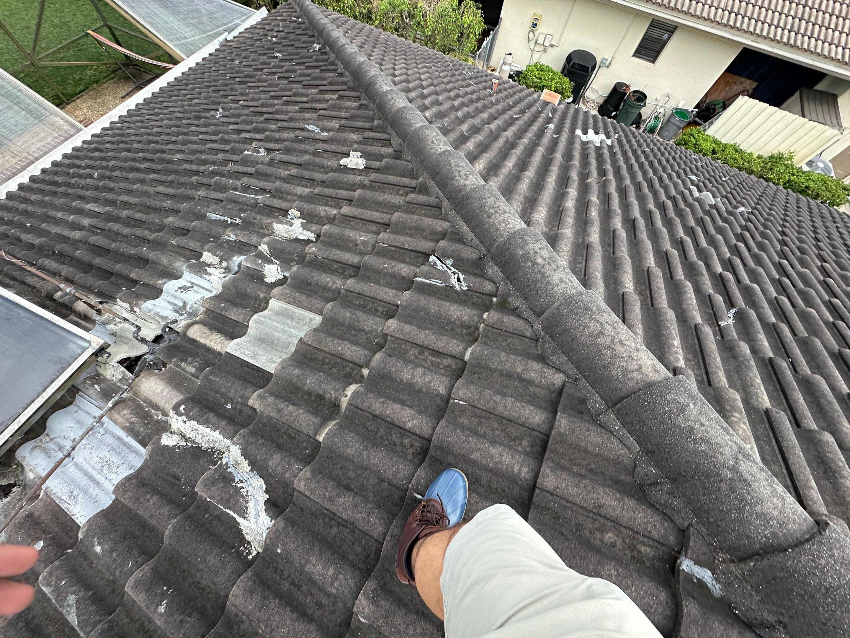 Water Damage Claim in Coral Springs by FLAPA & KeyStone