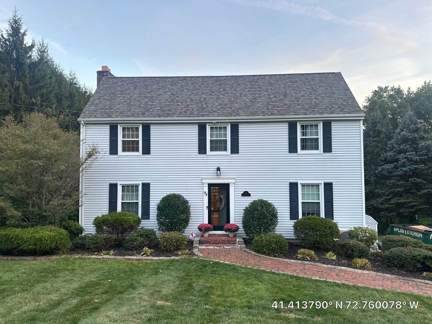 Residential Roofing Installation using Owens Corning Duration Driftwood by A Plus Exterior
