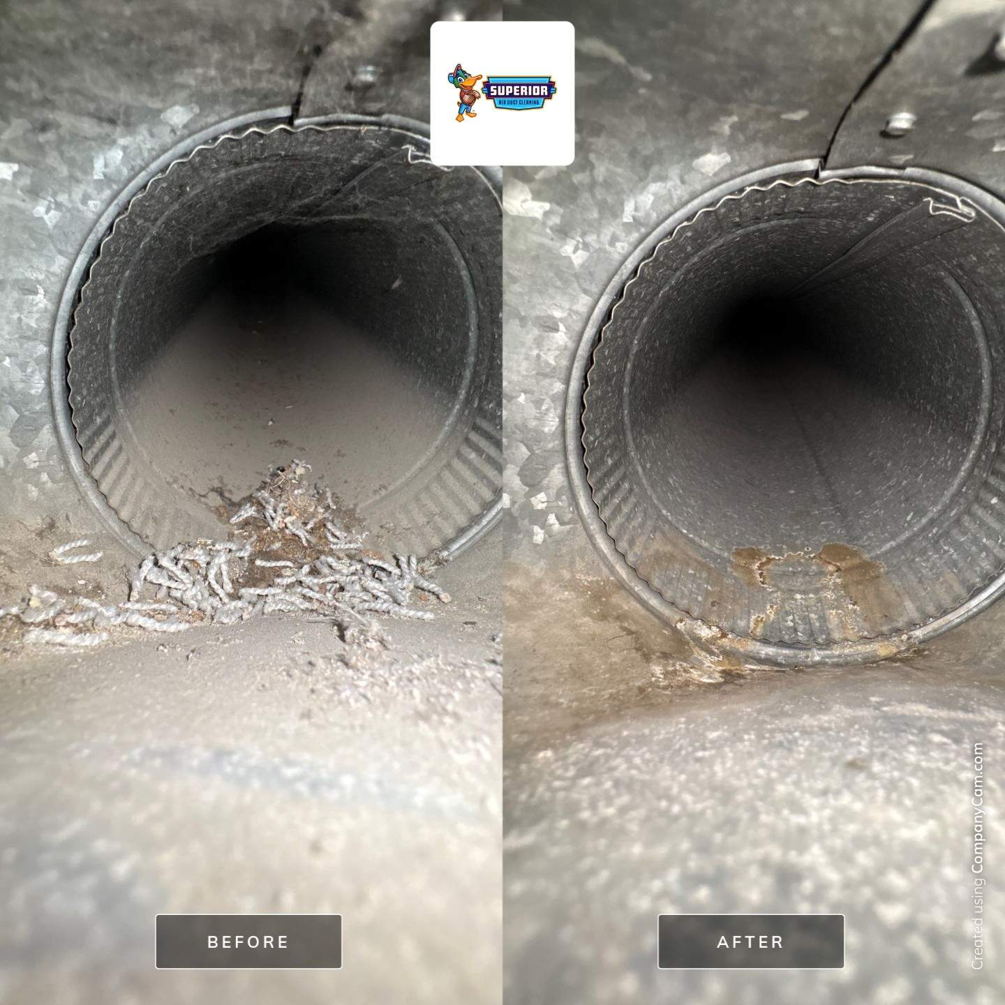 Air Duct Cleaning in Pittsburgh, PA by Superior Air Duct Cleaning