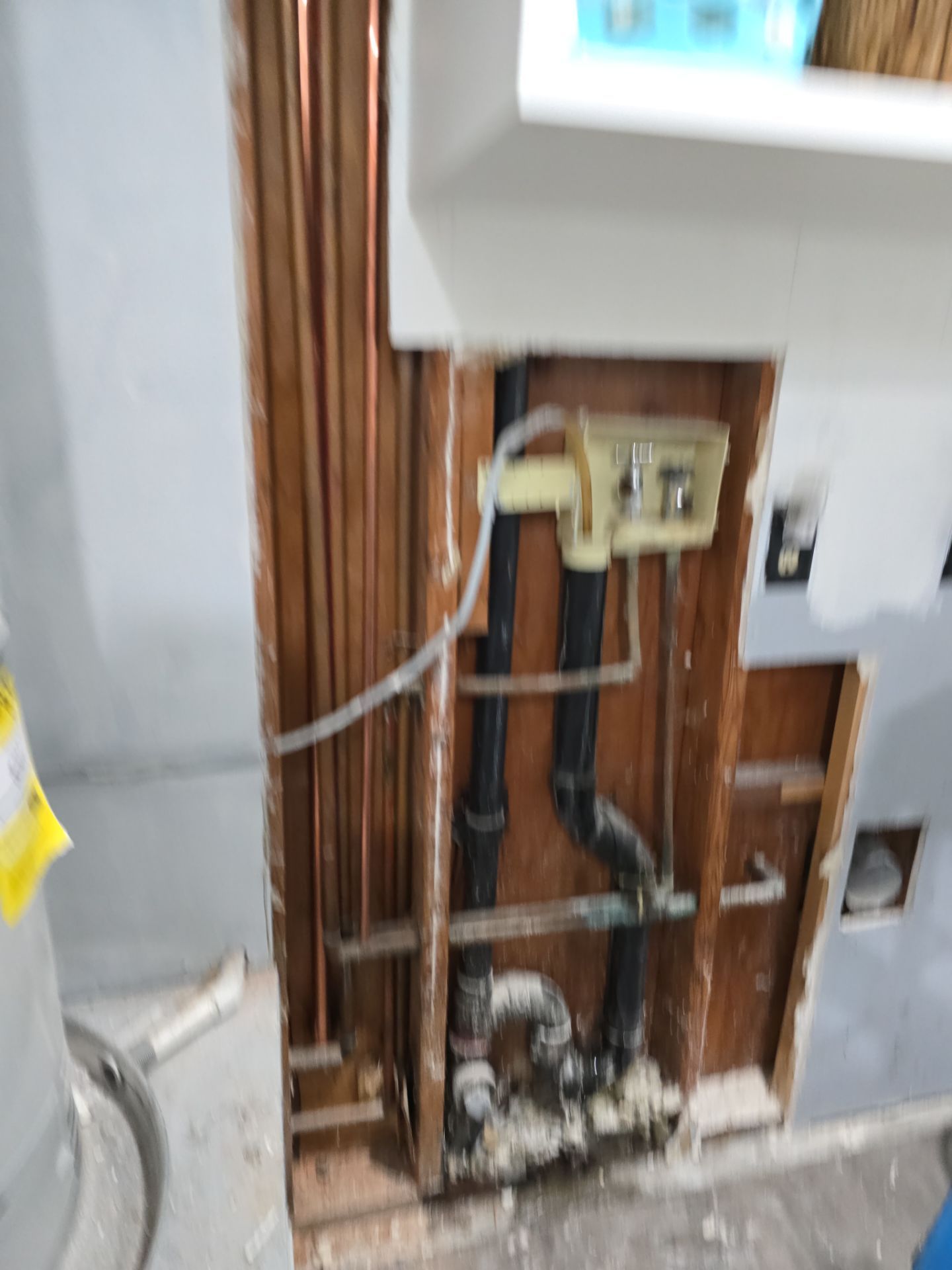 Installation of New Plumbing Fixtures & Piping by Us Plumbing 