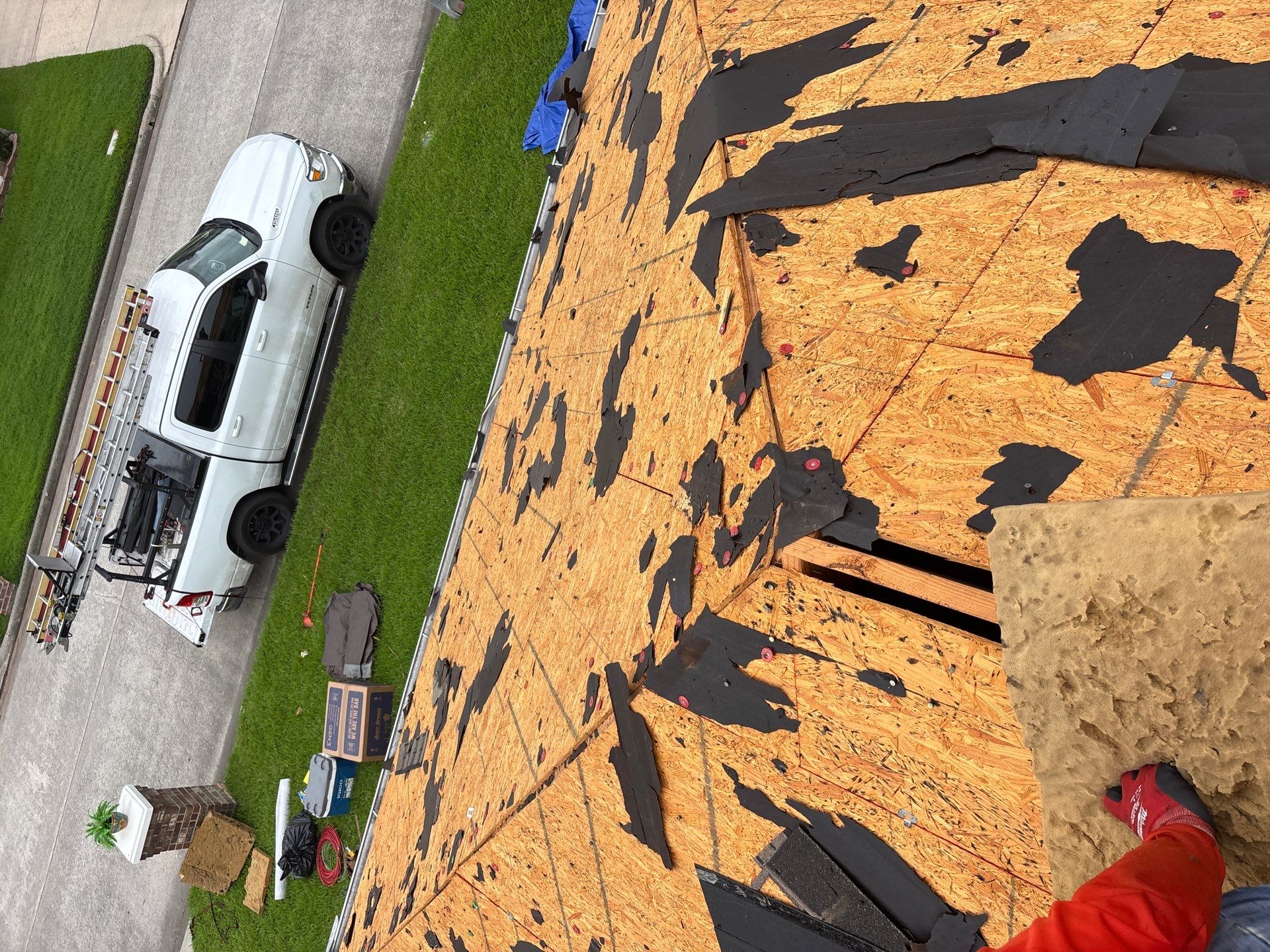 Roof Repair Cypress by Roof Repair Company