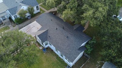 Kingsville Full Roof