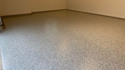 Brandon K. upgrades his garage!